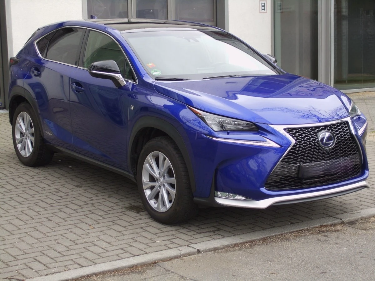 Lexus NX 300h AWD| F-SPORT| 95 000 км| 2017, снимка 3 - Автомобили и джипове - 54064243