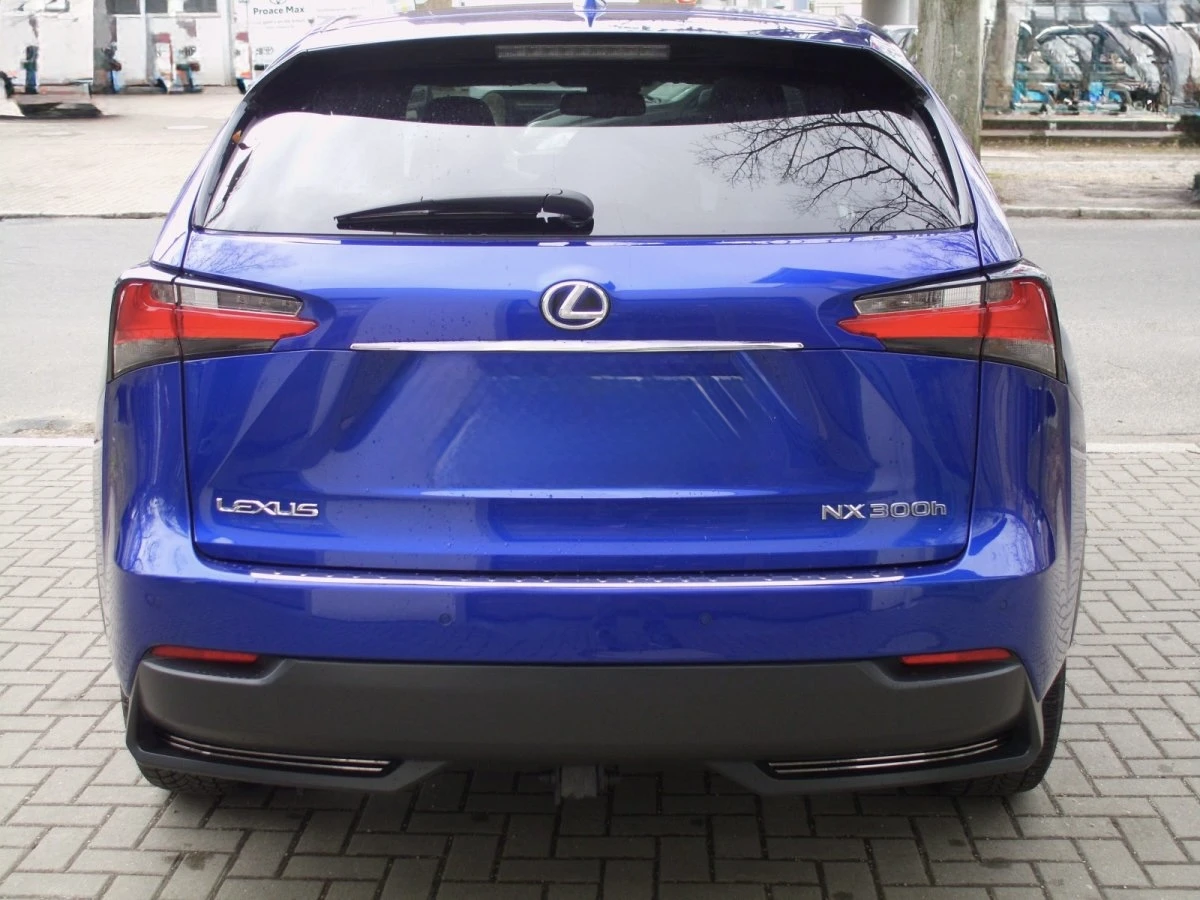 Lexus NX 300h AWD| F-SPORT| 95 000 км| 2017, снимка 5 - Автомобили и джипове - 54064243
