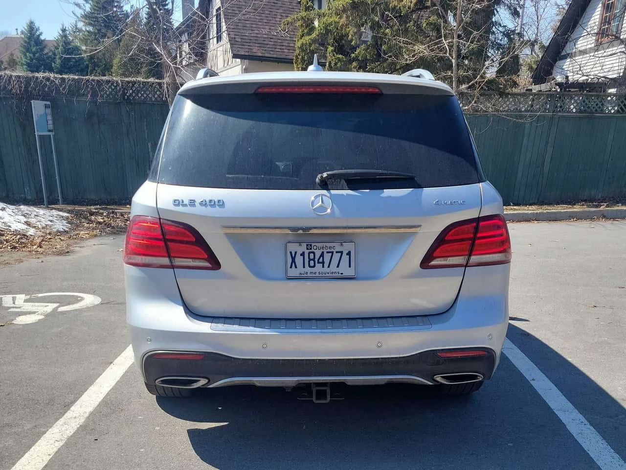 Mercedes-Benz GLE 400  | 360 | MEMORY | PANO | CARFAX | , снимка 4 - Автомобили и джипове - 54145720