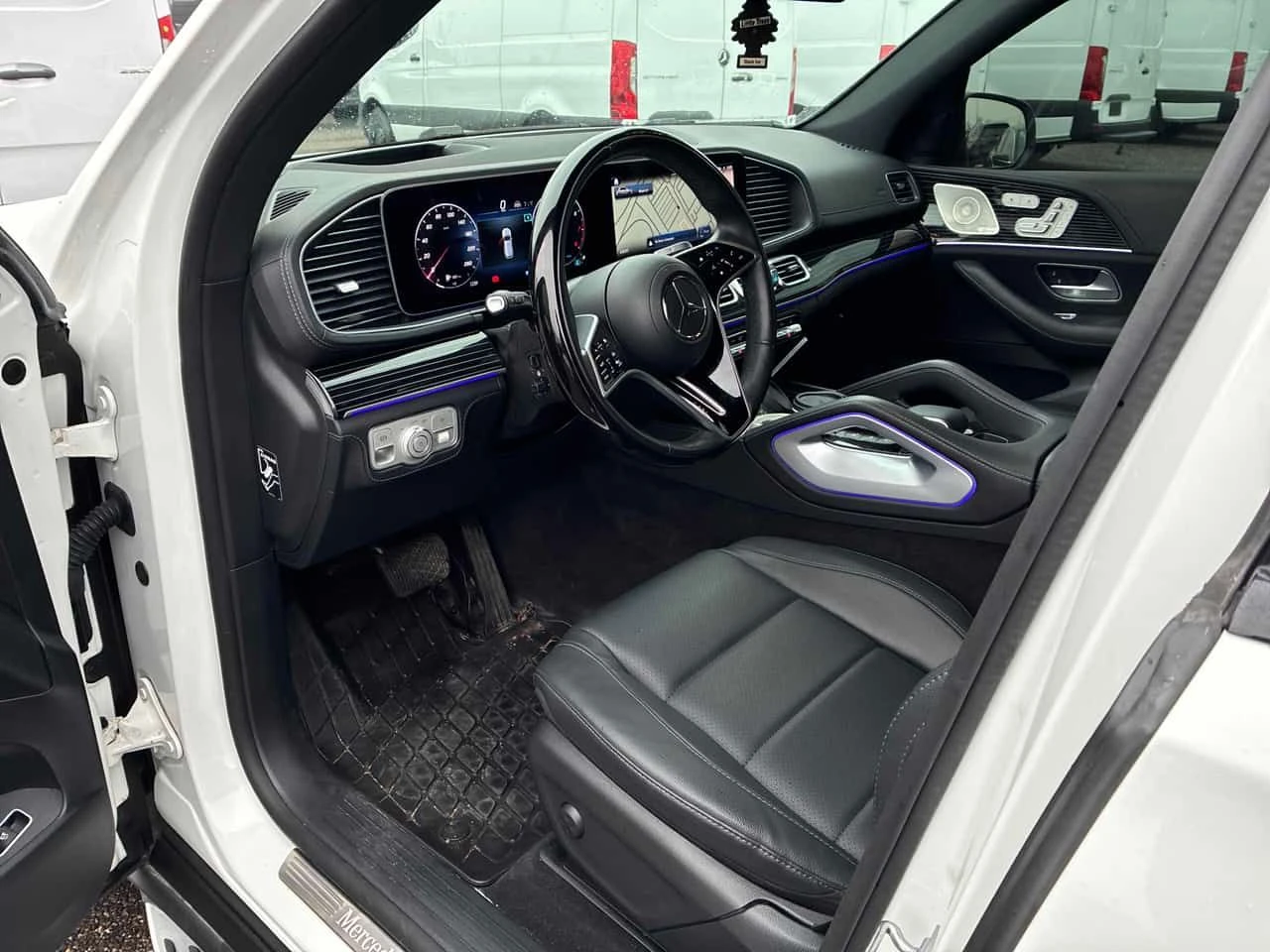 Mercedes-Benz GLE 350  * CARFAX * Burmester * ��������� * 360 ������ *  | Mobile.bg � ����������� 5