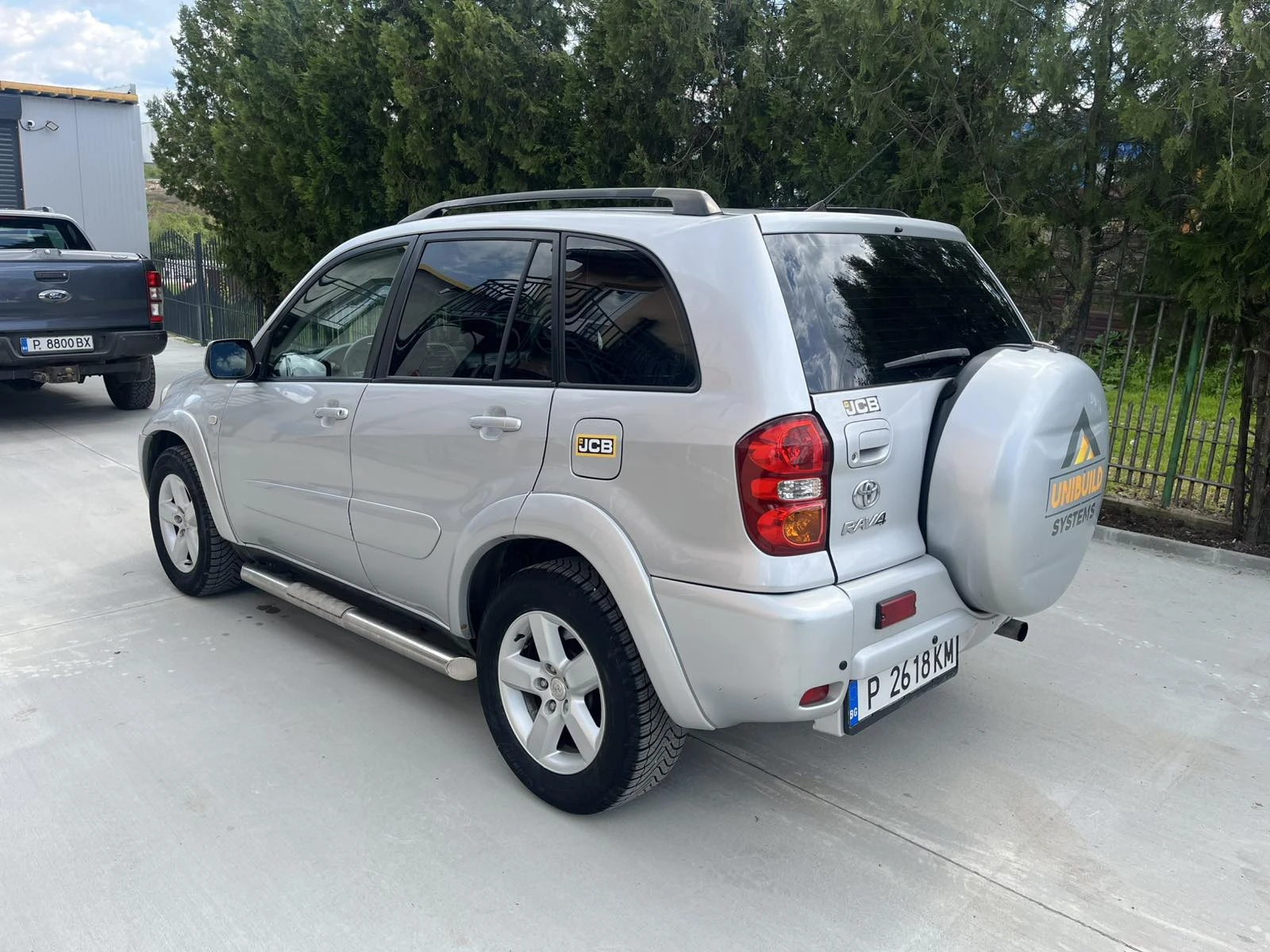 Toyota Rav4 2.0, снимка 4 - Автомобили и джипове - 54292471