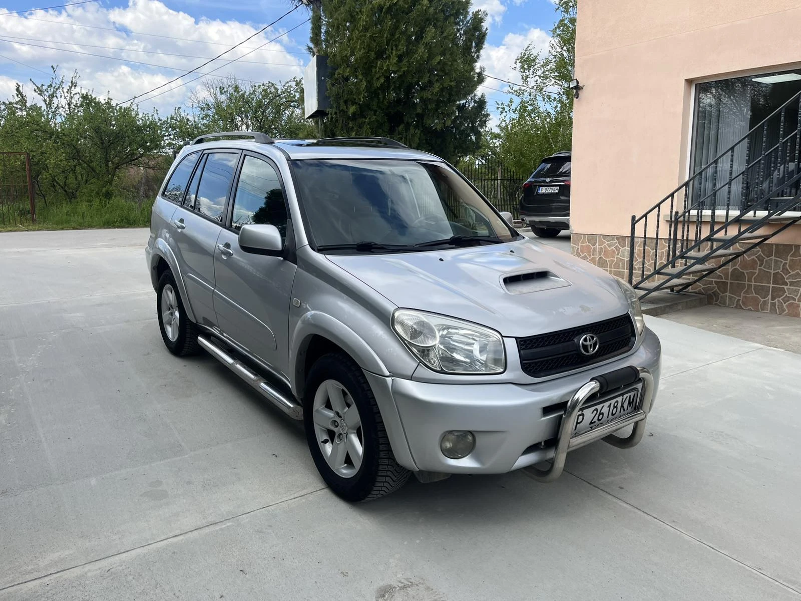 Toyota Rav4 2.0, снимка 3 - Автомобили и джипове - 54292471