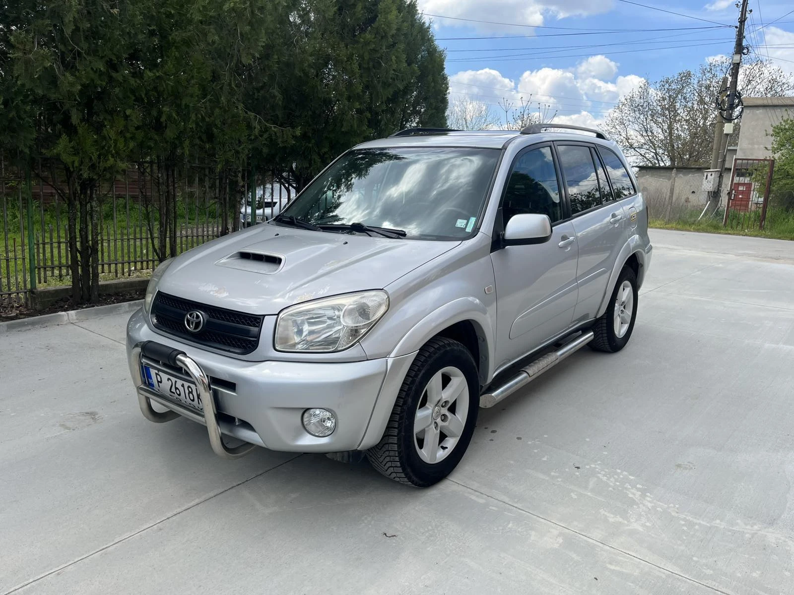 Toyota Rav4 2.0, снимка 5 - Автомобили и джипове - 54292471