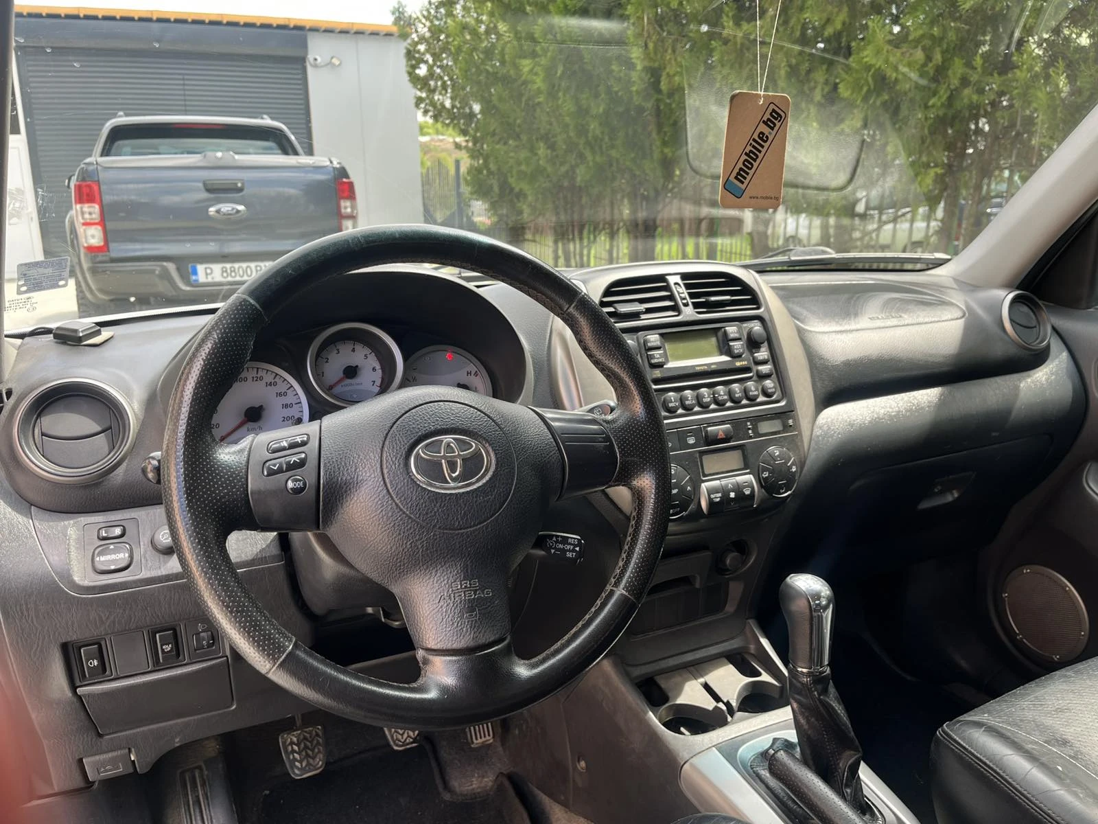 Toyota Rav4 2.0, снимка 9 - Автомобили и джипове - 54292471