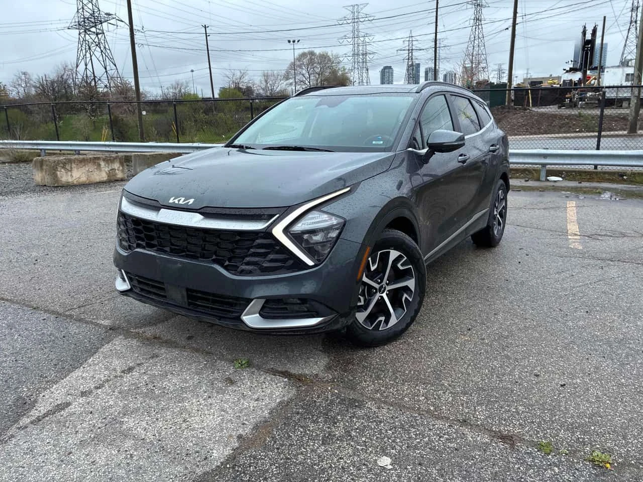 Kia Sportage | EX | DISTRONIC | ПОДГРЕВ | ПАНОРАМА | 