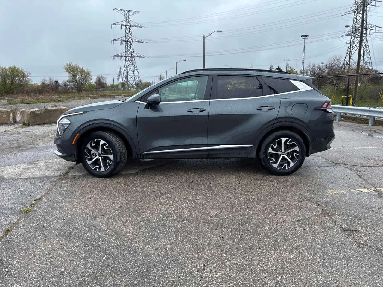 Kia Sportage | EX | DISTRONIC | ПОДГРЕВ | ПАНОРАМА | , снимка 2 - Автомобили и джипове - 54445395