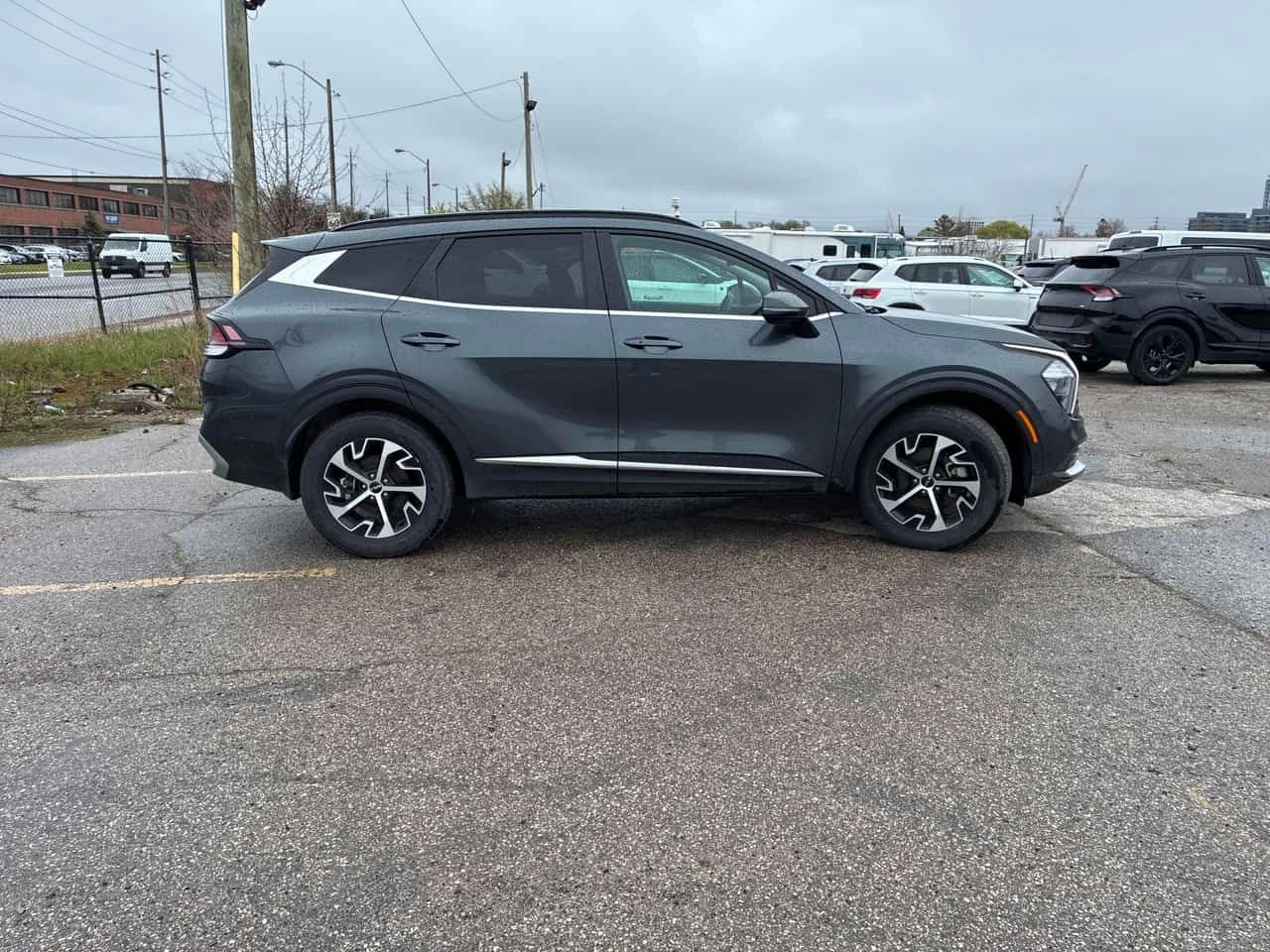 Kia Sportage | EX | DISTRONIC | ПОДГРЕВ | ПАНОРАМА | , снимка 3 - Автомобили и джипове - 54445395