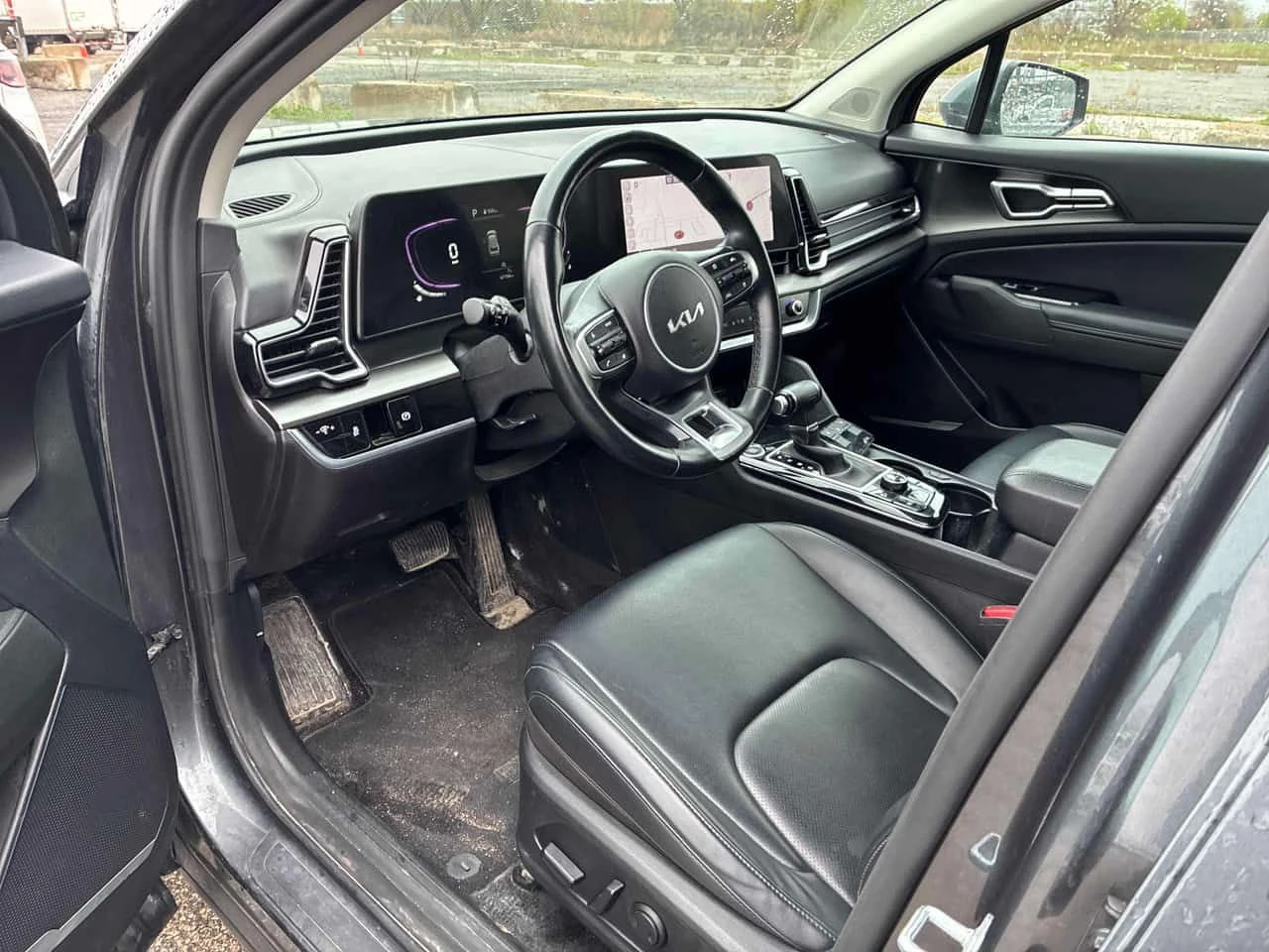 Kia Sportage | EX | DISTRONIC | ПОДГРЕВ | ПАНОРАМА | , снимка 5 - Автомобили и джипове - 54445395