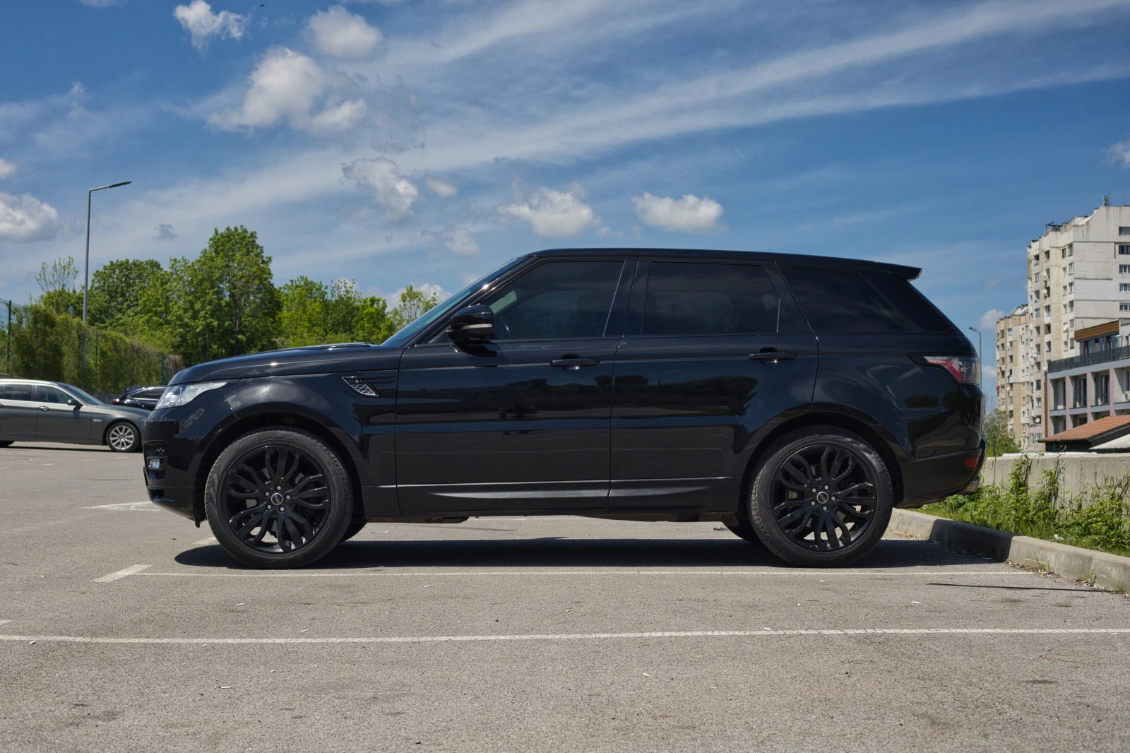 Land Rover Range Rover Sport 3.0 HSE, снимка 4 - Автомобили и джипове - 54496934