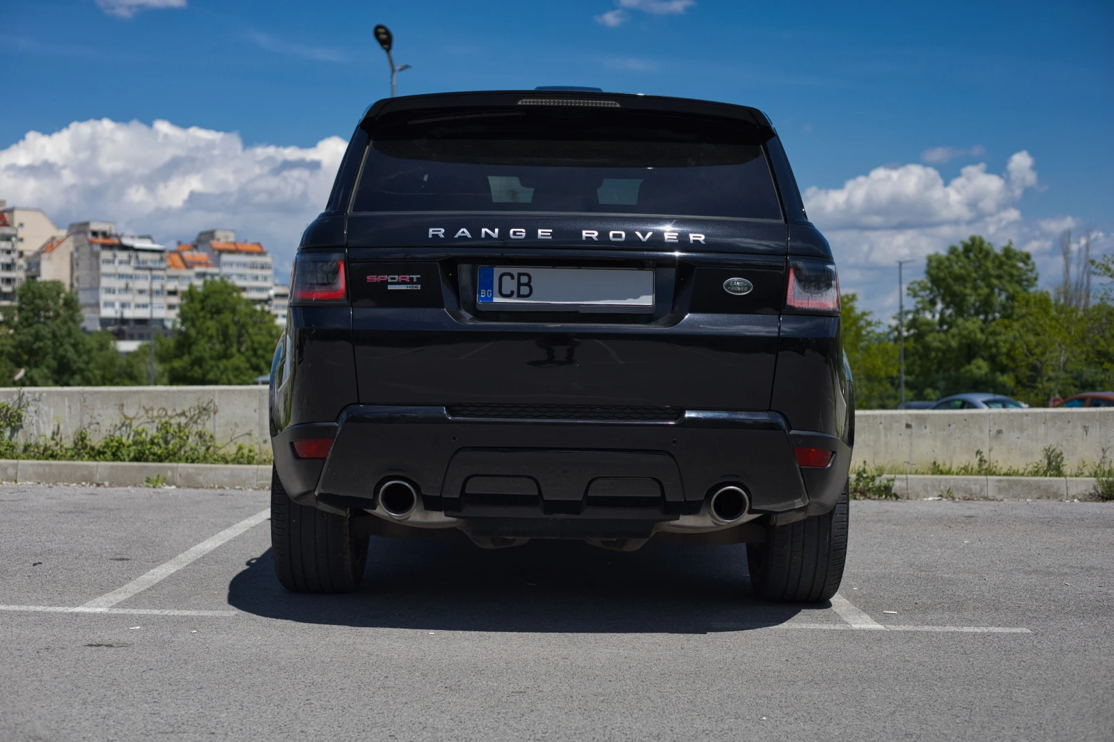 Land Rover Range Rover Sport 3.0 HSE, снимка 6 - Автомобили и джипове - 54496934