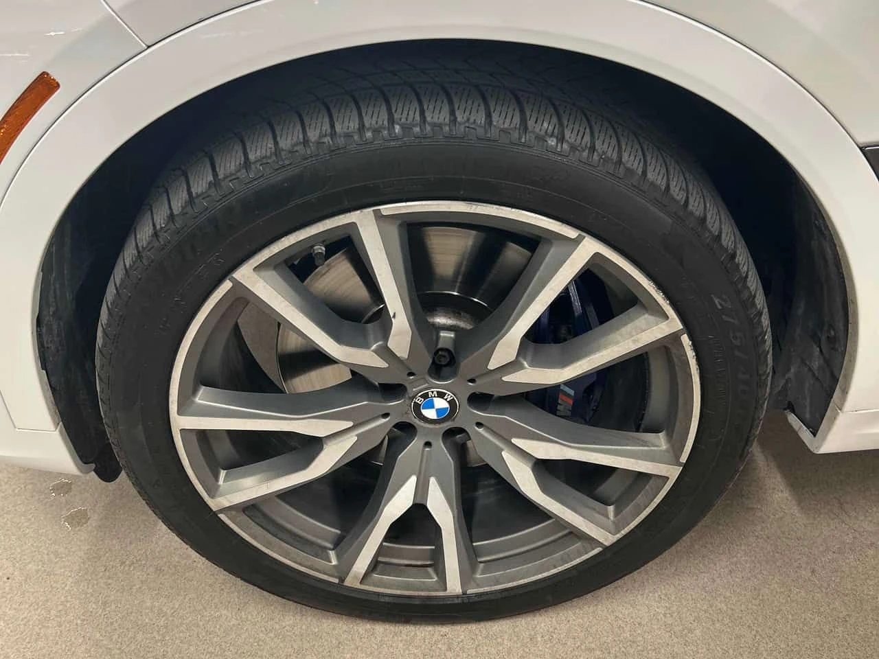 BMW X7 M50i  CARFAX, снимка 14 - Автомобили и джипове - 54680901