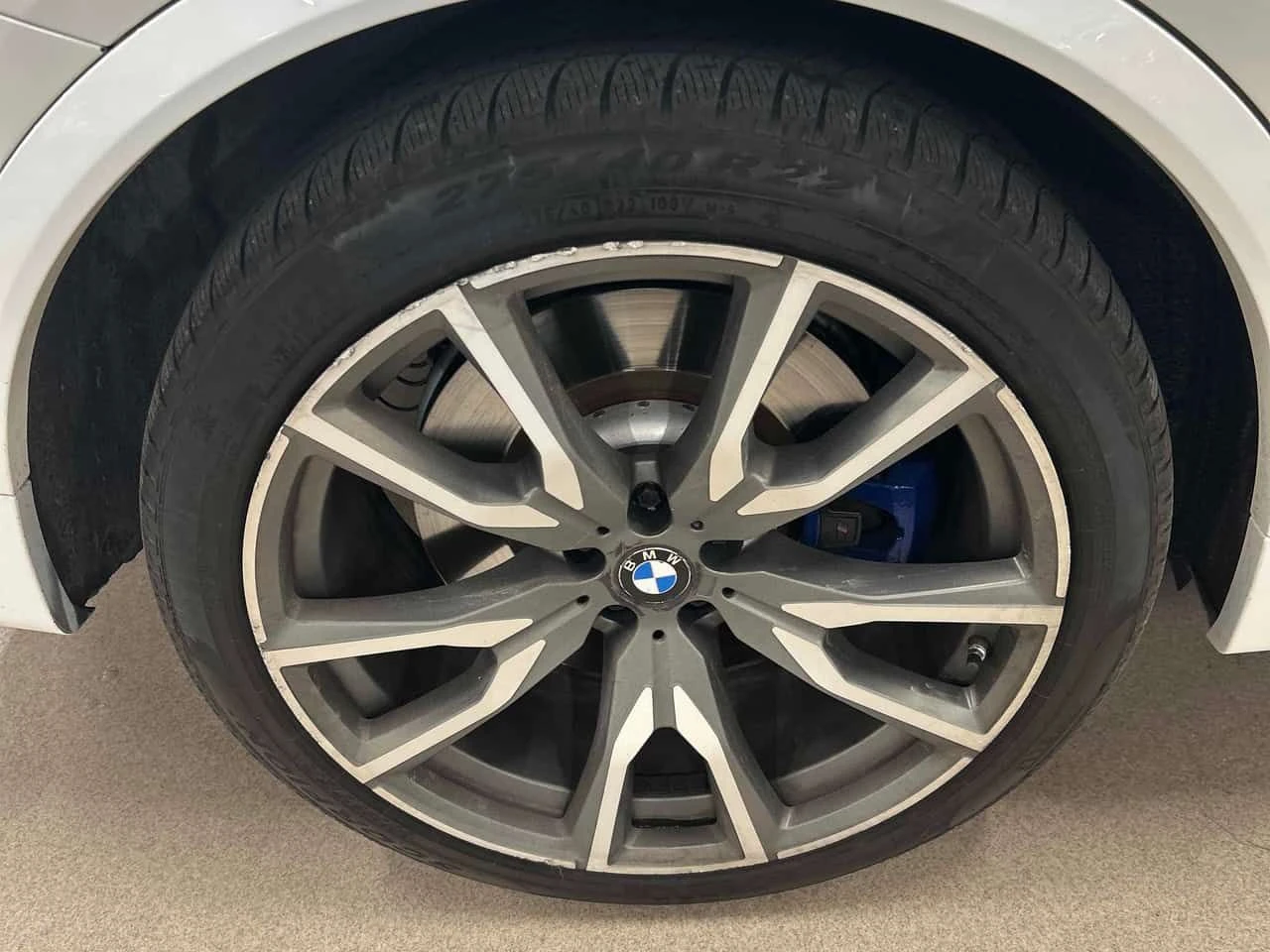 BMW X7 M50i  CARFAX, снимка 10 - Автомобили и джипове - 54680901