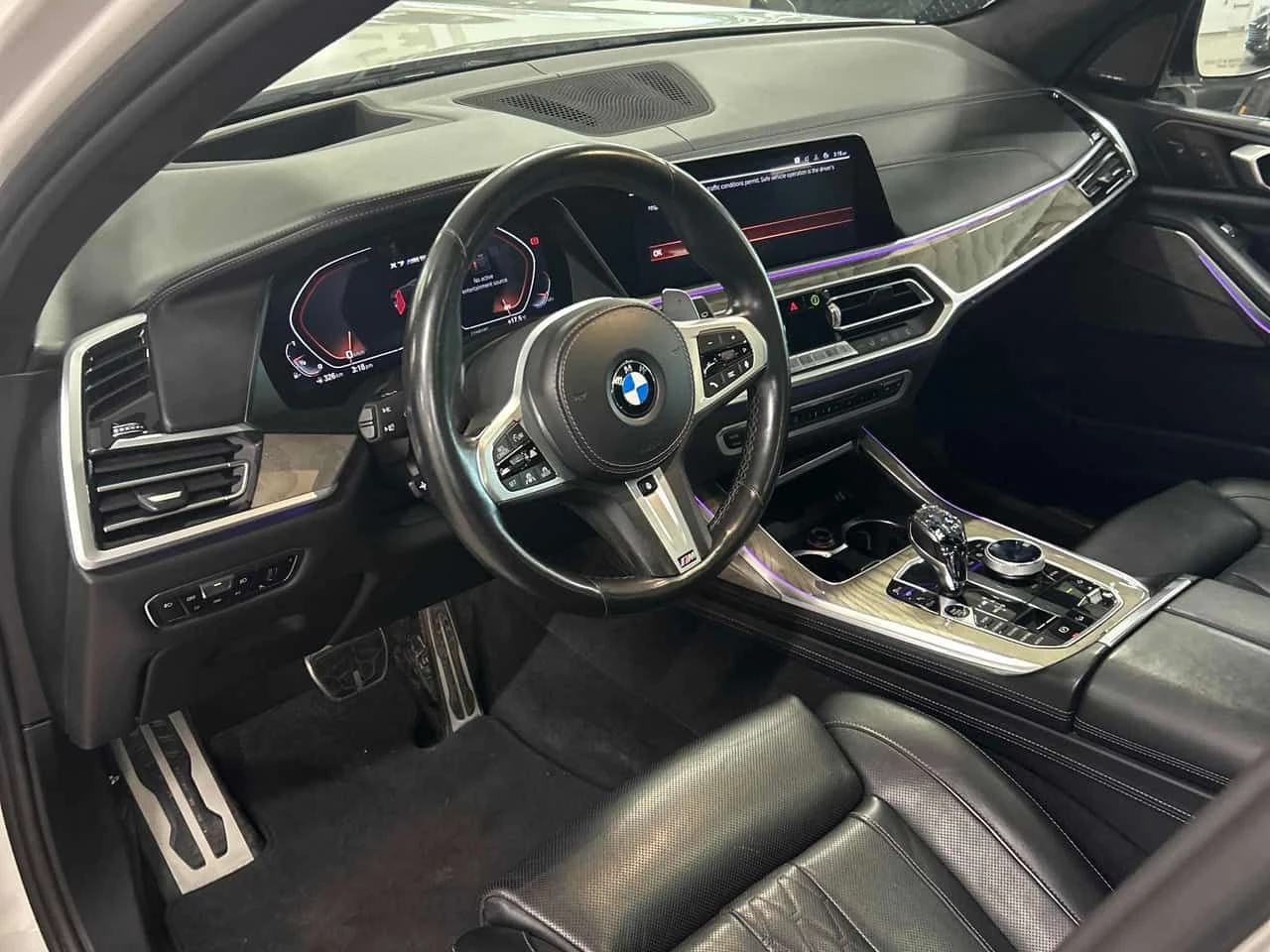 BMW X7 M50i  CARFAX, снимка 5 - Автомобили и джипове - 54680901