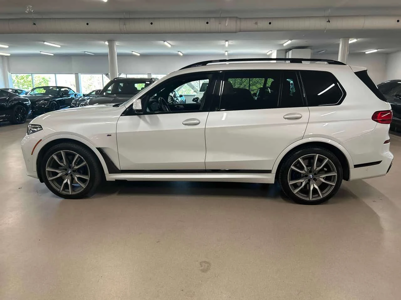 BMW X7 M50i  CARFAX, снимка 2 - Автомобили и джипове - 54680901