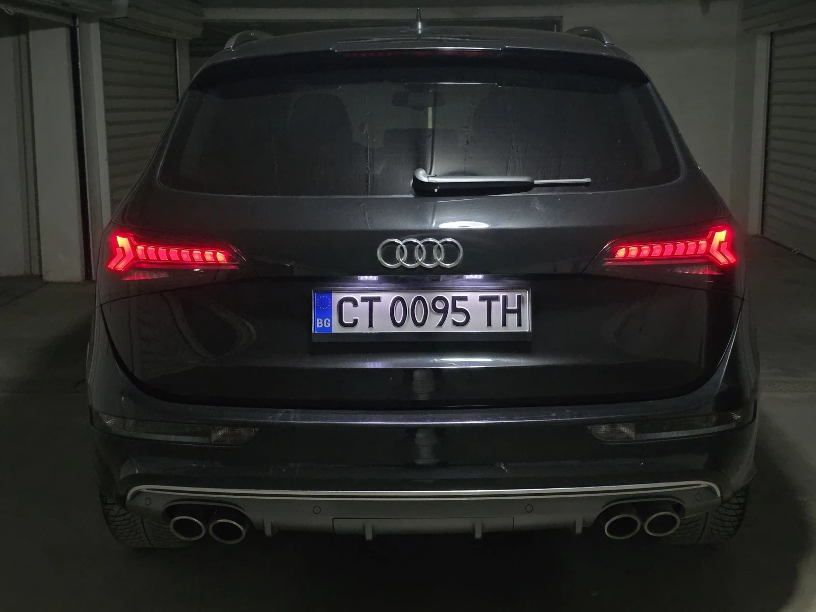Audi SQ5 13.3 4K Screen Distronic Dynamic LED стопове, снимка 13 - Автомобили и джипове - 54744537