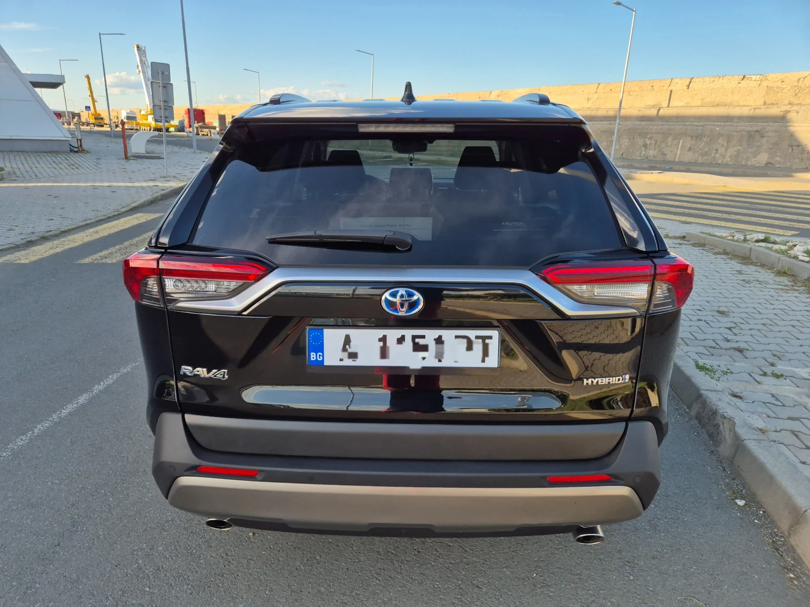 Toyota Rav4 ФЕЙСЛИФТ! ГАРАНЦИЯ!, снимка 5 - Автомобили и джипове - 54755439