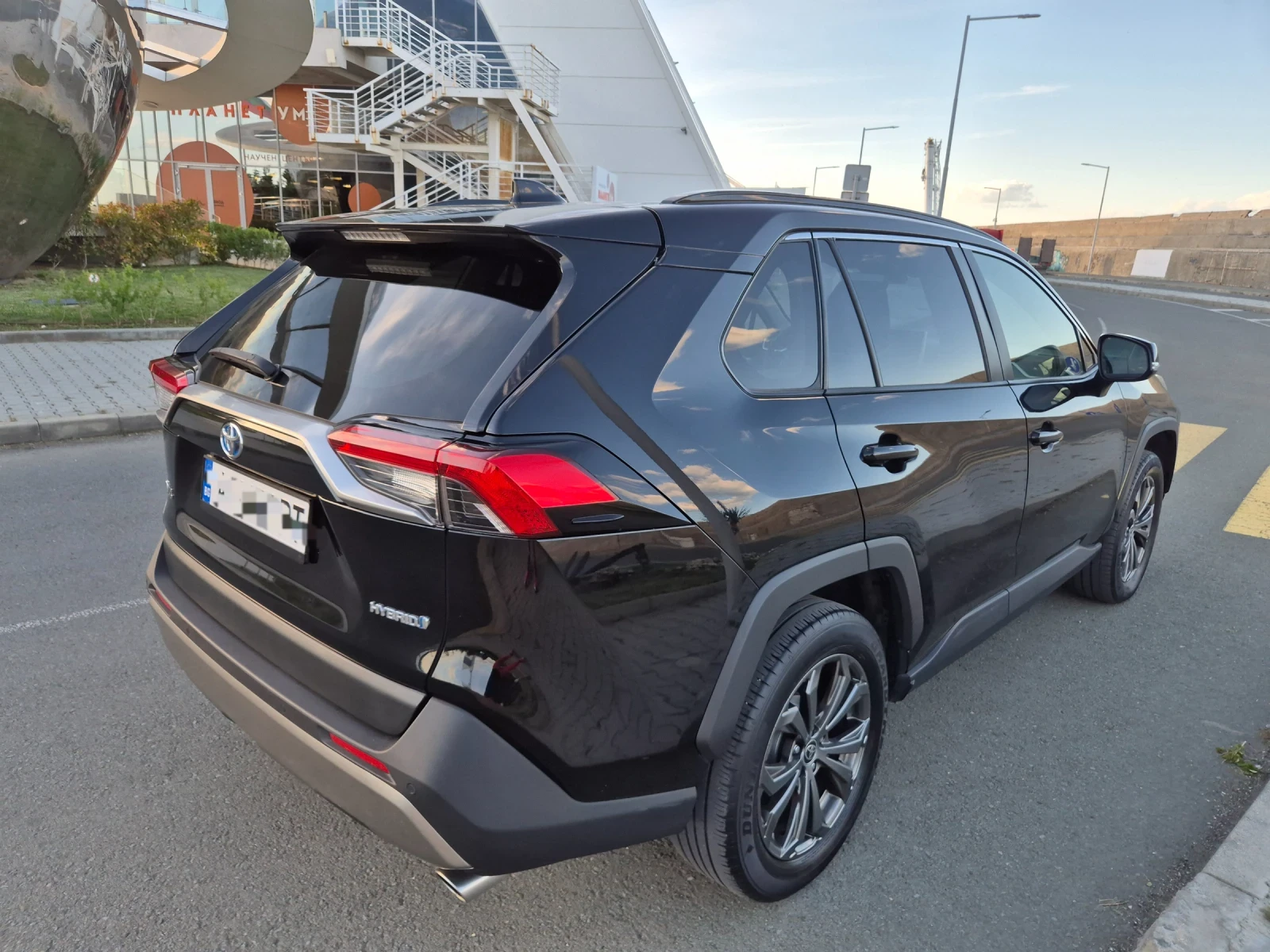 Toyota Rav4 ФЕЙСЛИФТ! ГАРАНЦИЯ!, снимка 6 - Автомобили и джипове - 54755439