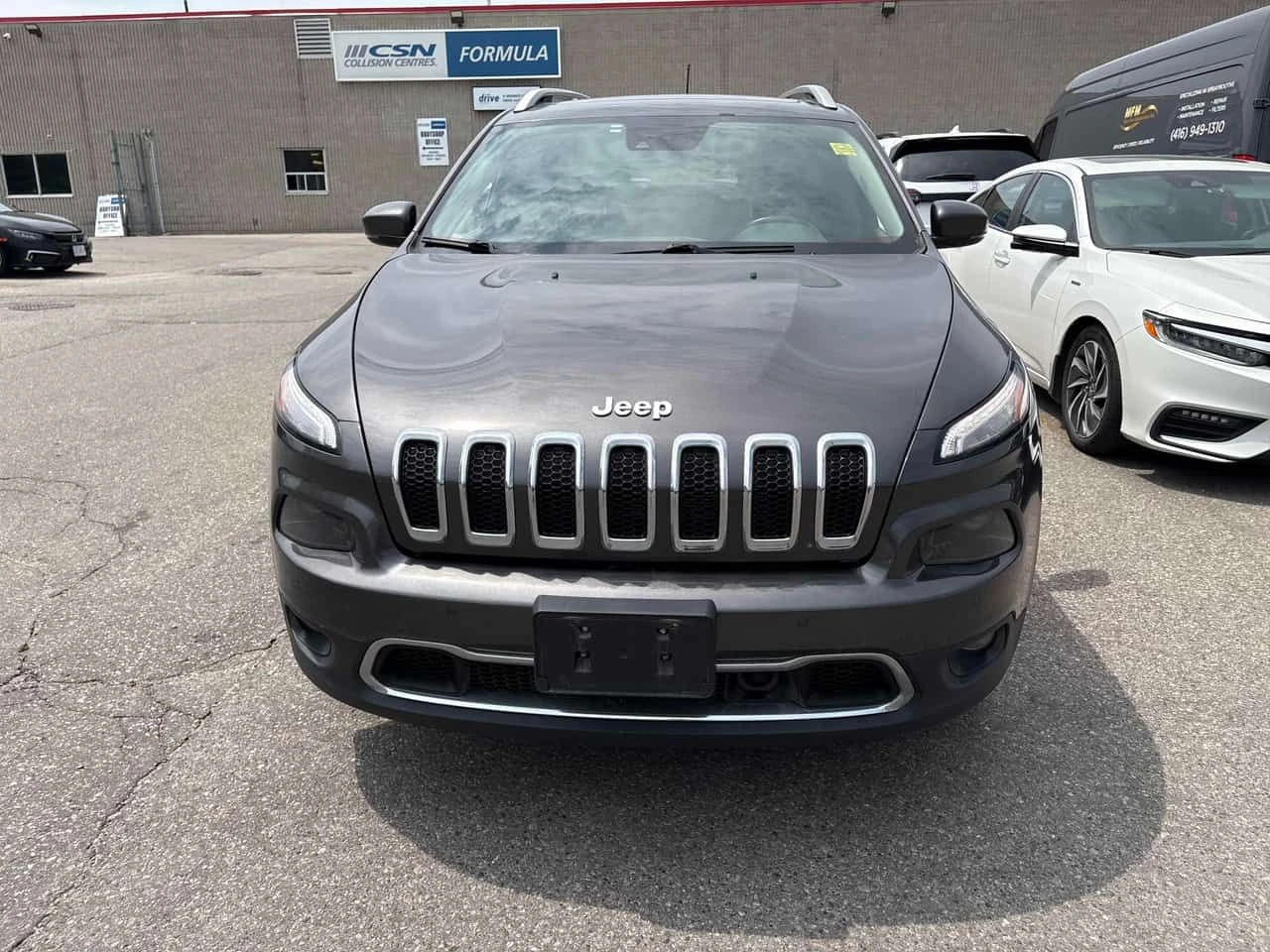 Jeep Cherokee * Limited * АВТОКРЕДИТ БЕЗ ПЪРВОНАЧАЛНА ВНОСКА* , снимка 6 - Автомобили и джипове - 54842121