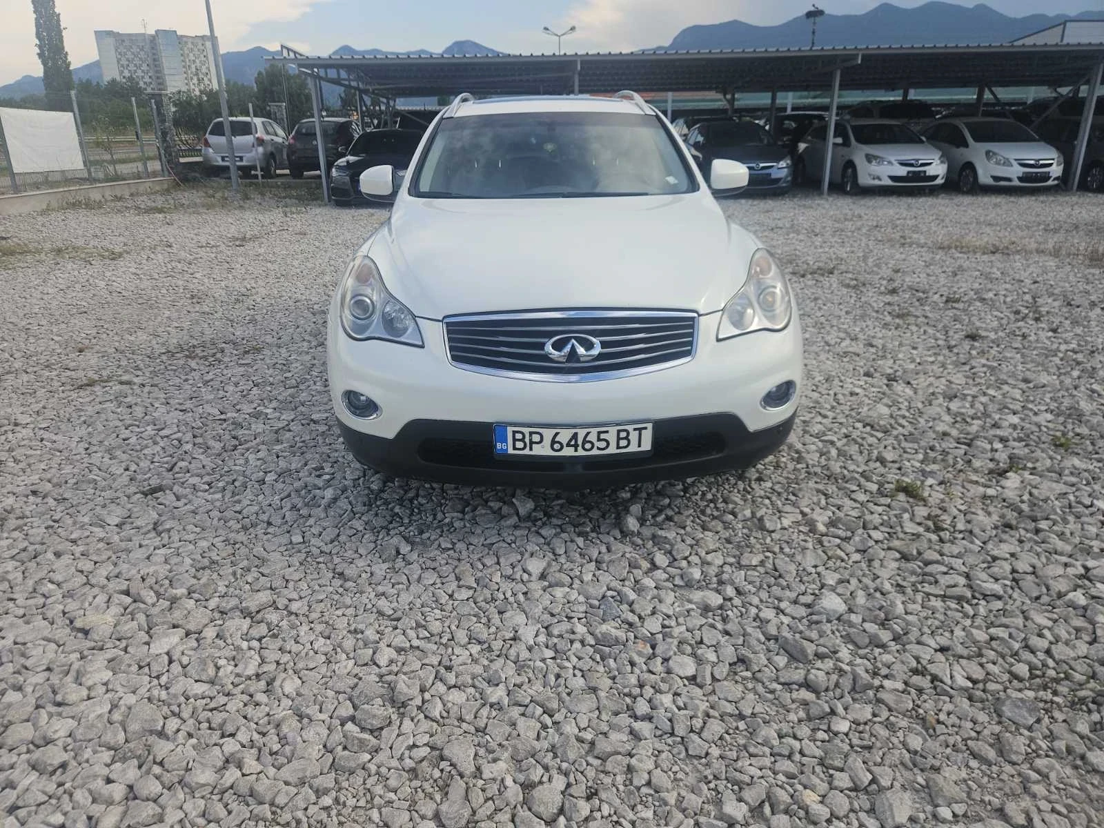 Infiniti Ex35 4x4 , снимка 8 - Автомобили и джипове - 54882925