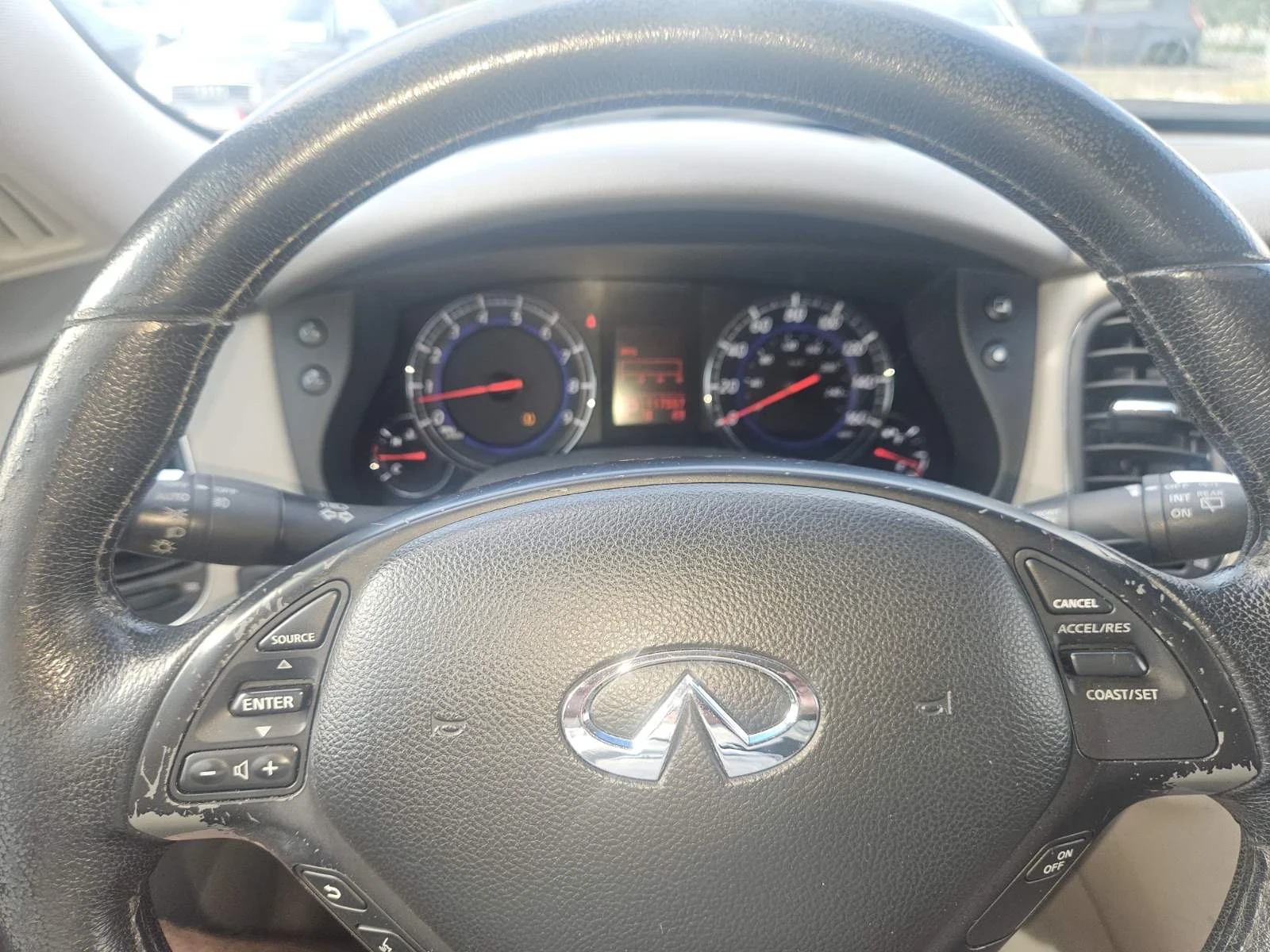 Infiniti Ex35 4x4 , снимка 12 - Автомобили и джипове - 54882925