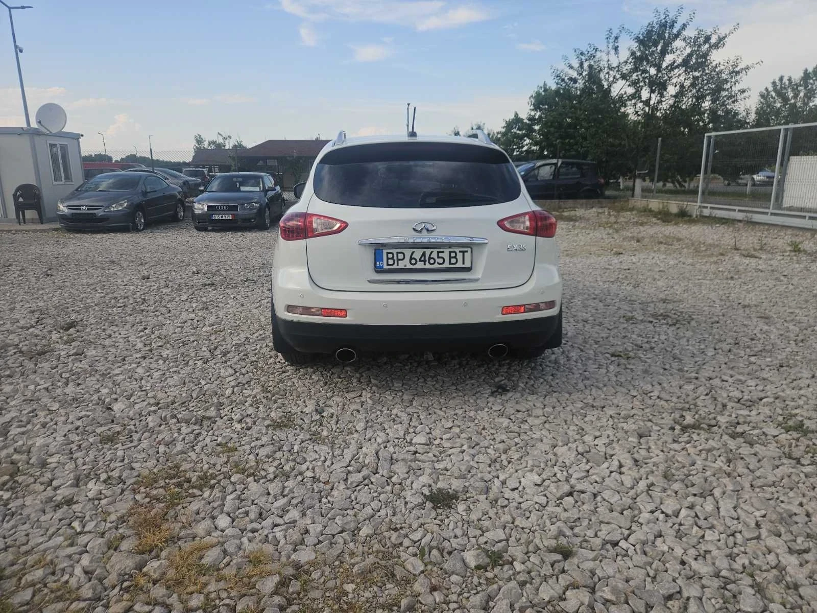 Infiniti Ex35 4x4 , снимка 4 - Автомобили и джипове - 54882925