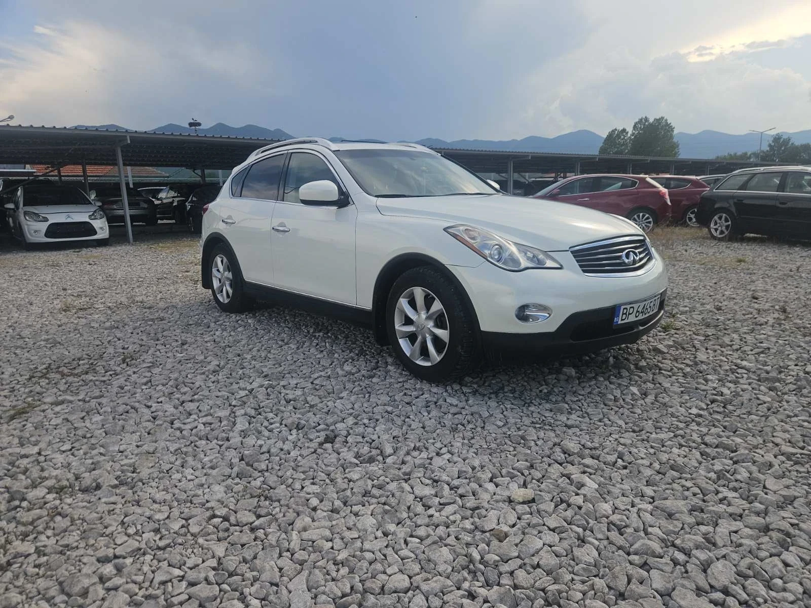 Infiniti Ex35 4x4 , снимка 7 - Автомобили и джипове - 54882925