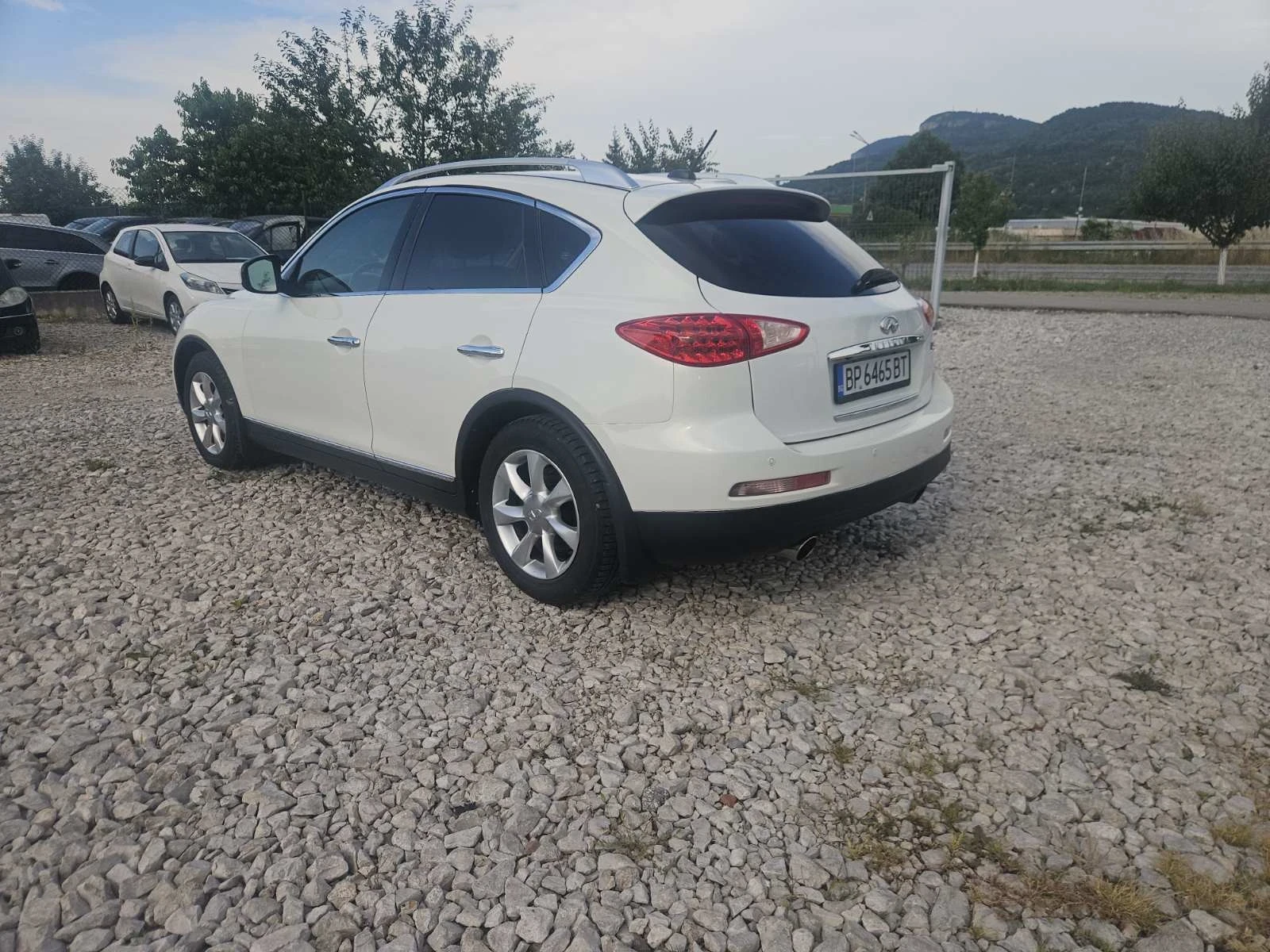 Infiniti Ex35 4x4 , снимка 3 - Автомобили и джипове - 54882925