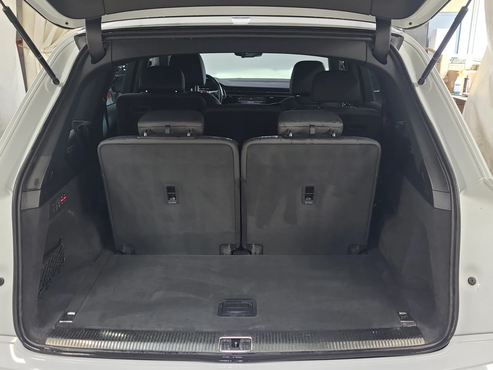 Audi Q7 PROGRESSIV * 3.0T * CARFAX * СЕРВИЗНА ИСТОРИЯ * , снимка 12 - Автомобили и джипове - 54947792