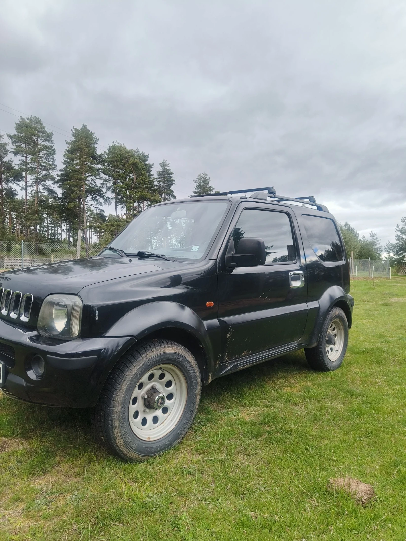 Suzuki Jimny, снимка 3 - Автомобили и джипове - 54970295