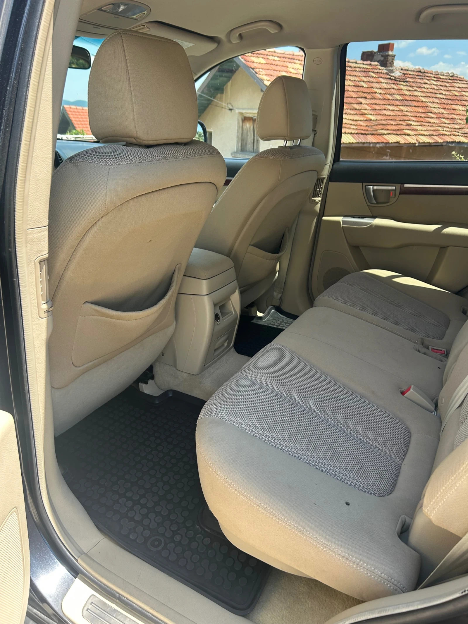 Hyundai Santa fe, снимка 8 - Автомобили и джипове - 54987012