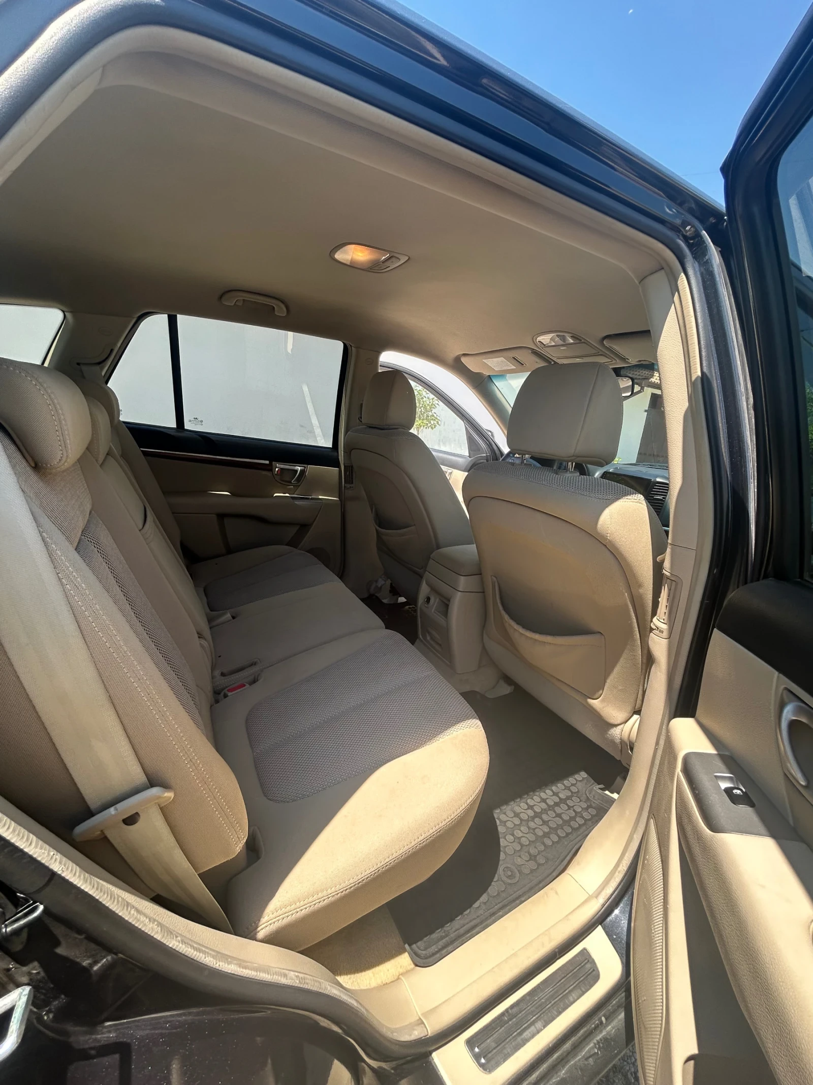 Hyundai Santa fe, снимка 7 - Автомобили и джипове - 54987012