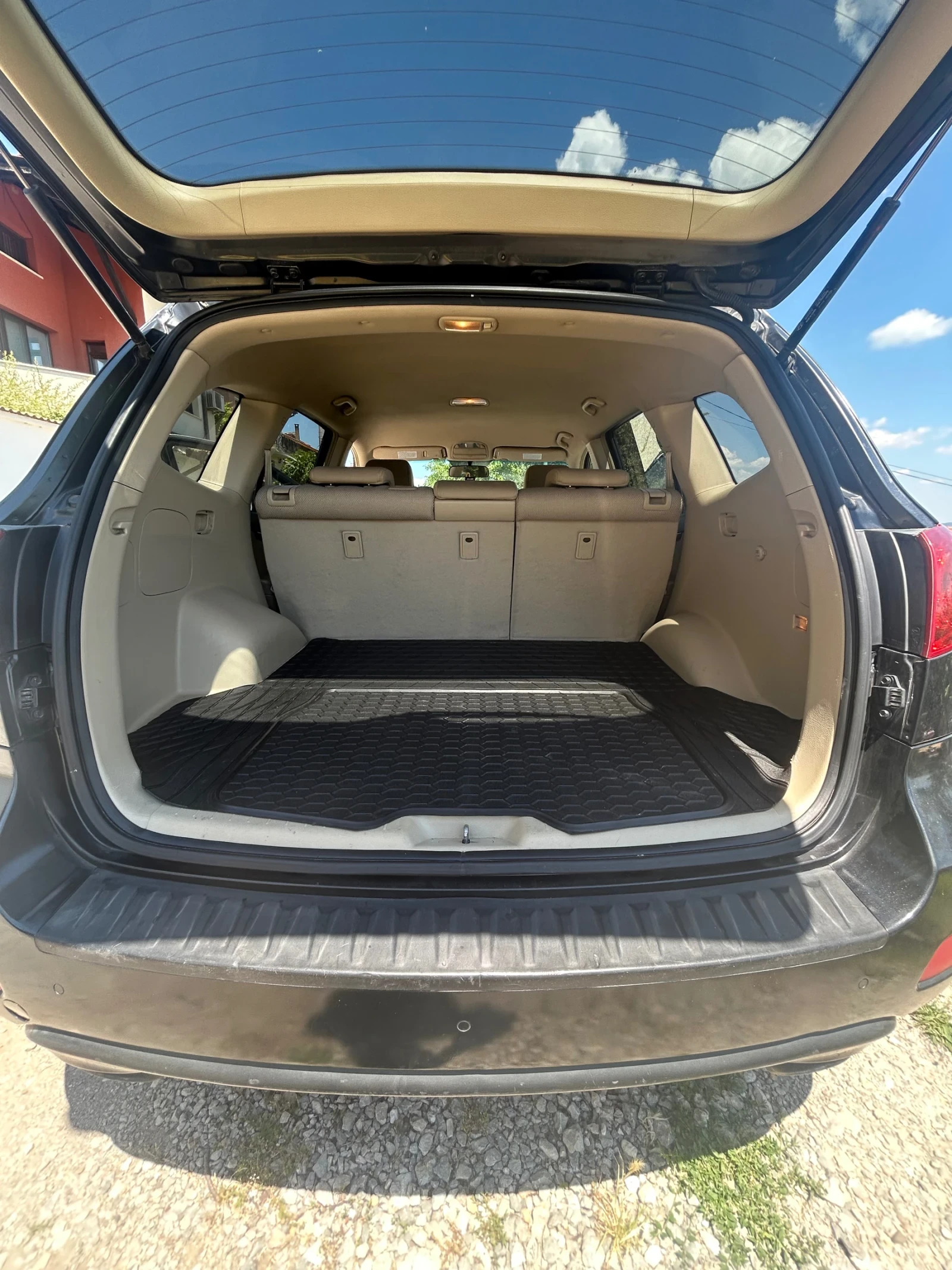 Hyundai Santa fe, снимка 10 - Автомобили и джипове - 54987012