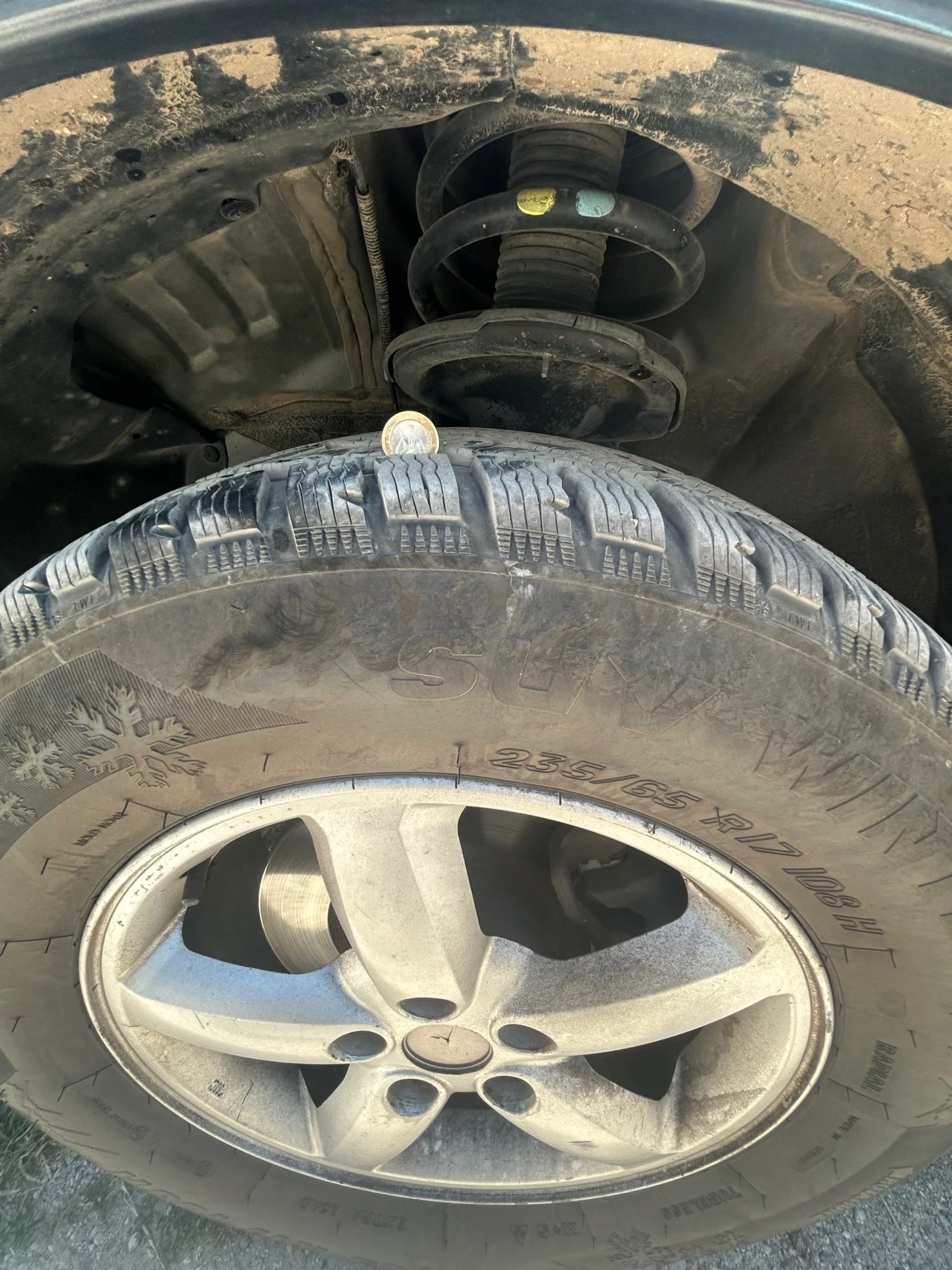 Hyundai Santa fe, снимка 11 - Автомобили и джипове - 54987012
