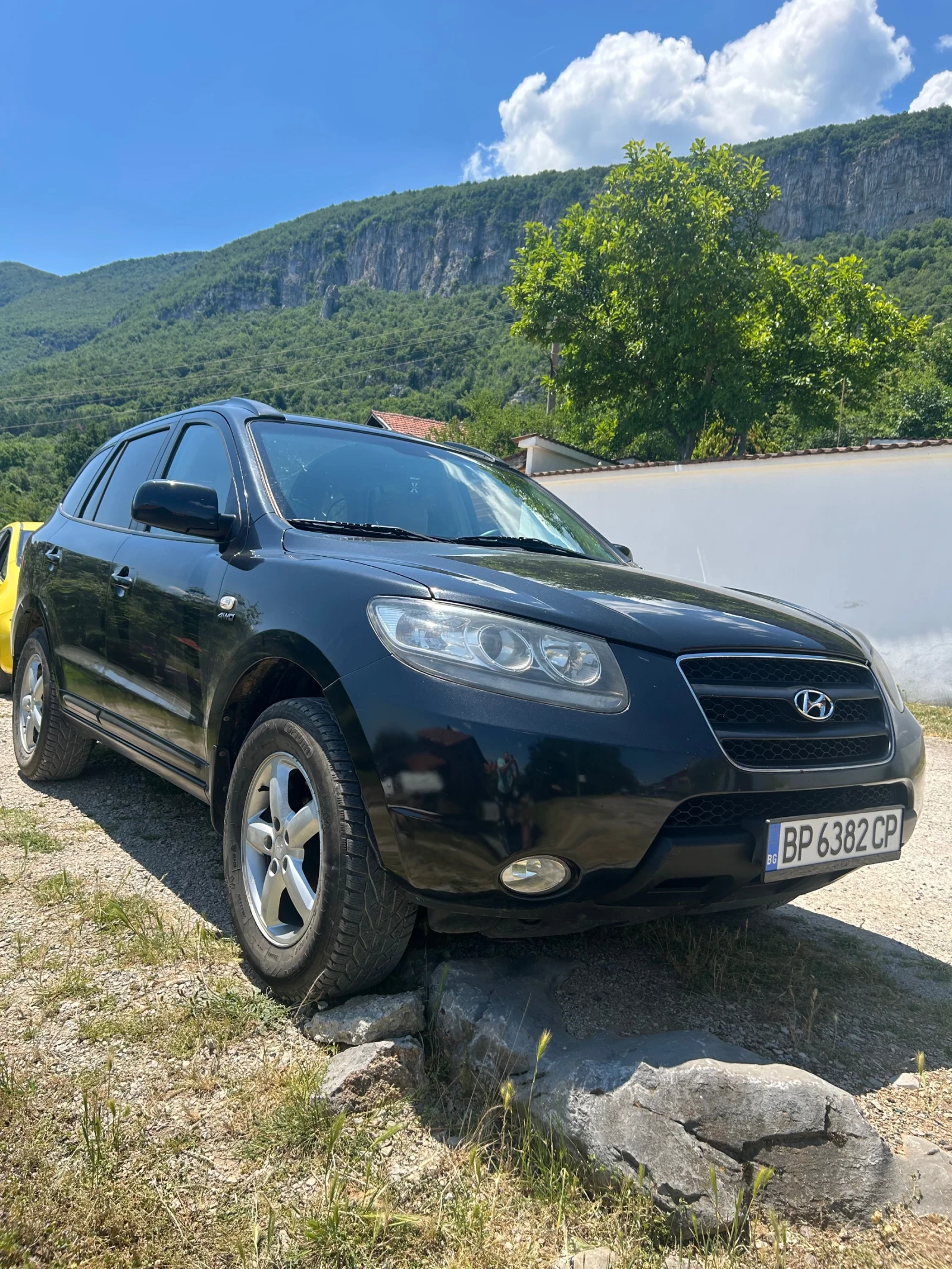 Hyundai Santa fe