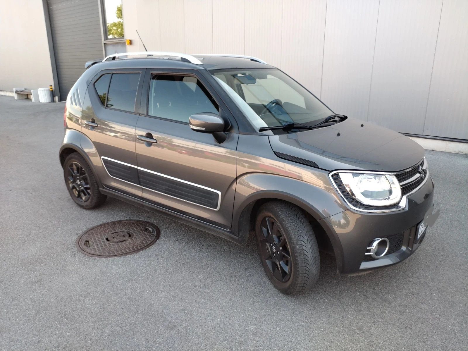 Suzuki Ignis В Гаранция!!! 4х4!!! Hibrid!!! AllGrip!!! , снимка 8 - Автомобили и джипове - 55186807