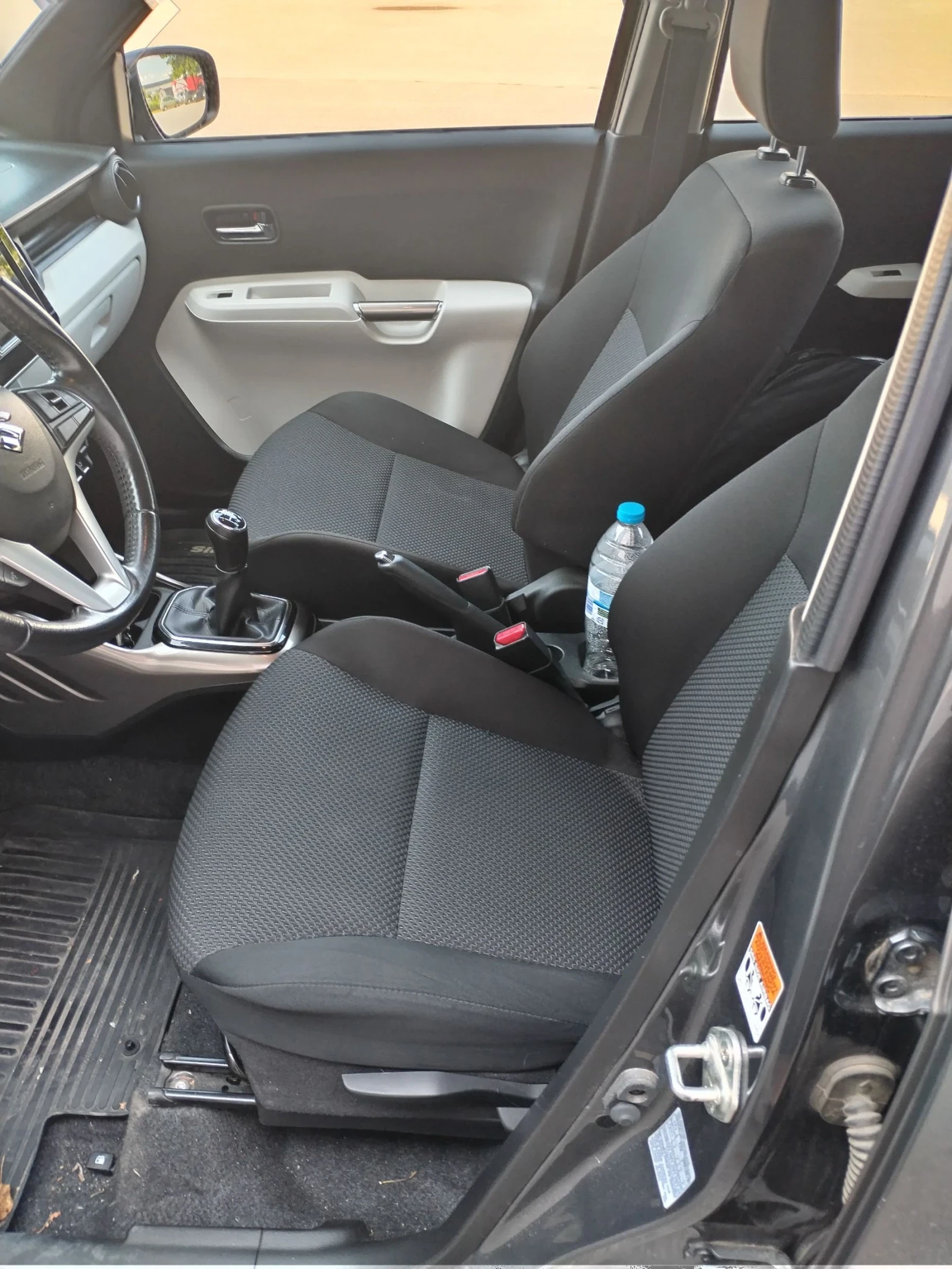 Suzuki Ignis В Гаранция!!! 4х4!!! Hibrid!!! AllGrip!!! , снимка 16 - Автомобили и джипове - 55186807
