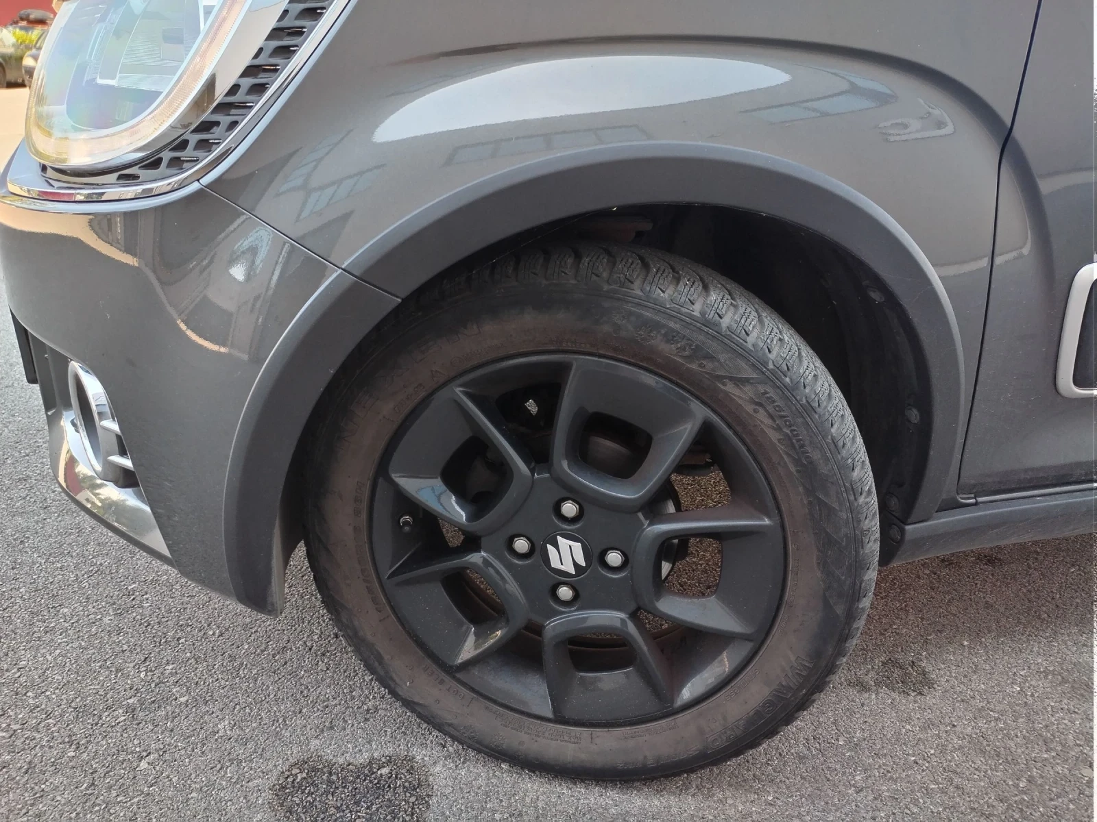 Suzuki Ignis В Гаранция!!! 4х4!!! Hibrid!!! AllGrip!!! , снимка 3 - Автомобили и джипове - 55186807