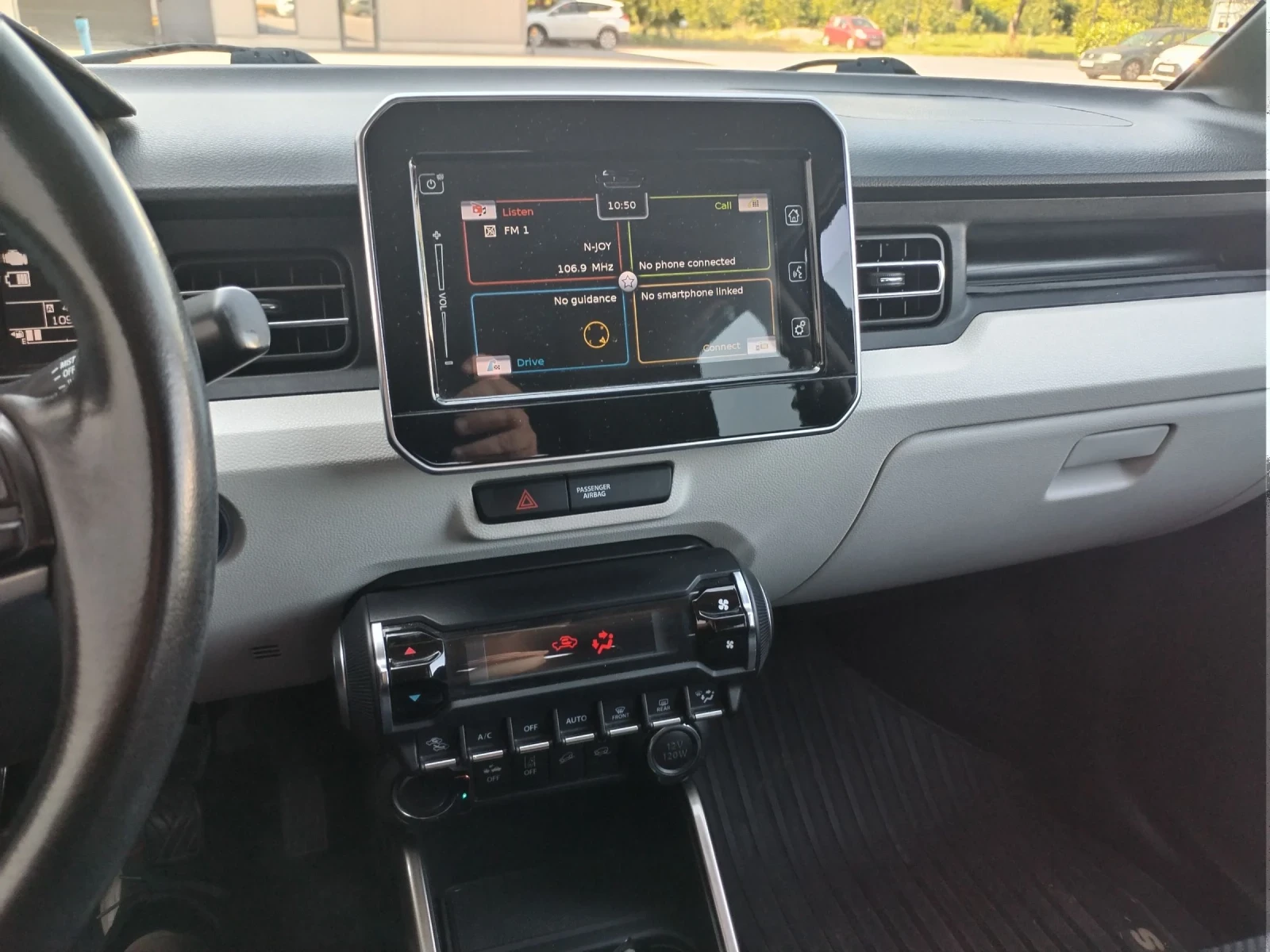 Suzuki Ignis В Гаранция!!! 4х4!!! Hibrid!!! AllGrip!!! , снимка 10 - Автомобили и джипове - 55186807