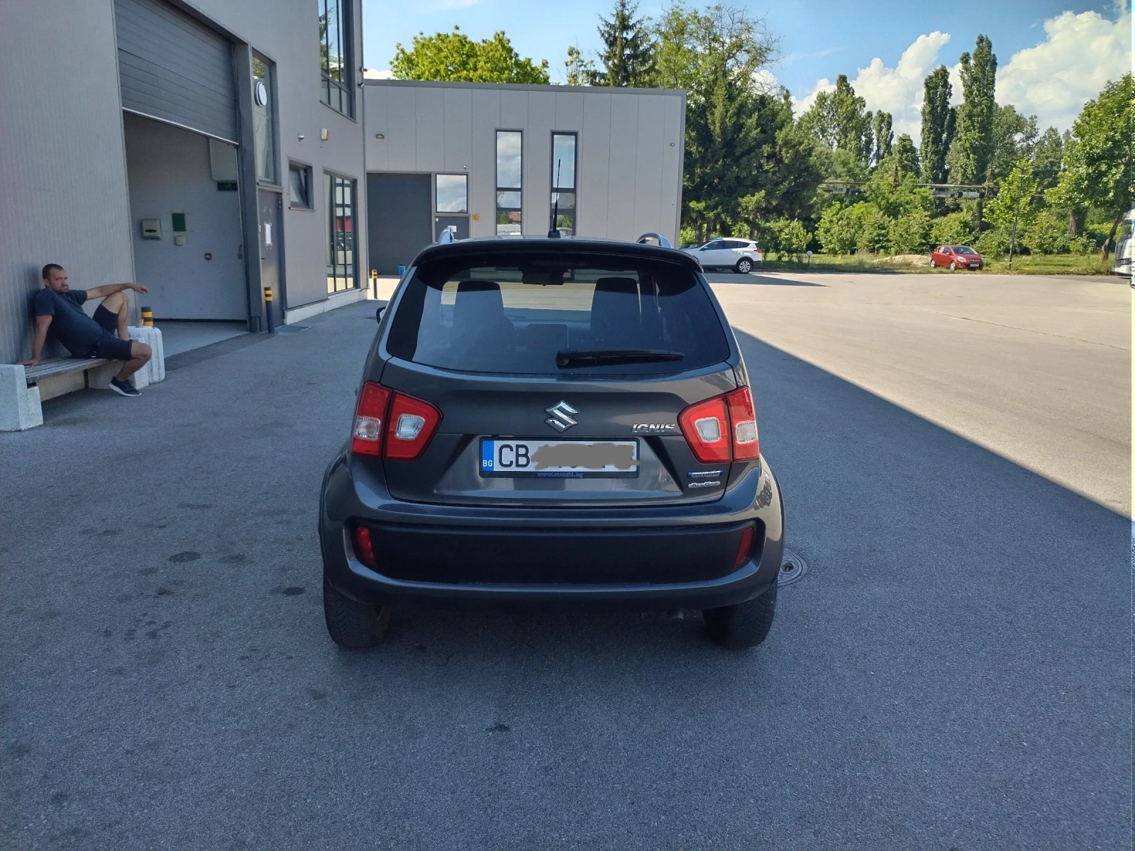 Suzuki Ignis В Гаранция!!! 4х4!!! Hibrid!!! AllGrip!!! , снимка 5 - Автомобили и джипове - 55186807