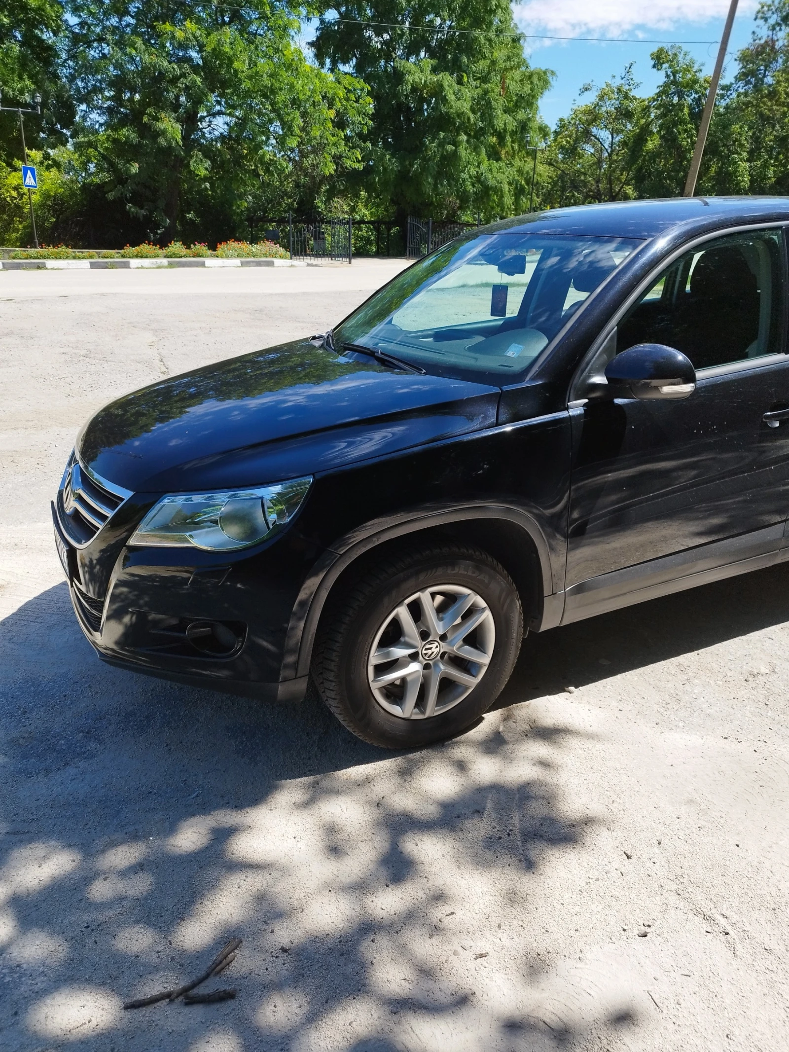 VW Tiguan 2.0 TDI-Common rail , снимка 2 - Автомобили и джипове - 55191283