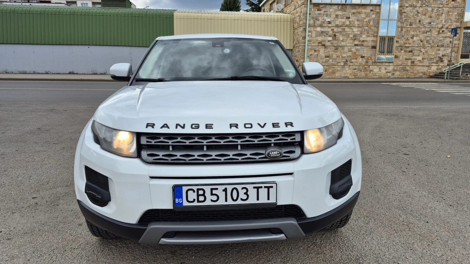 Land Rover Range Rover Evoque 2.2 D 4x4 , снимка 6 - Автомобили и джипове - 55252390