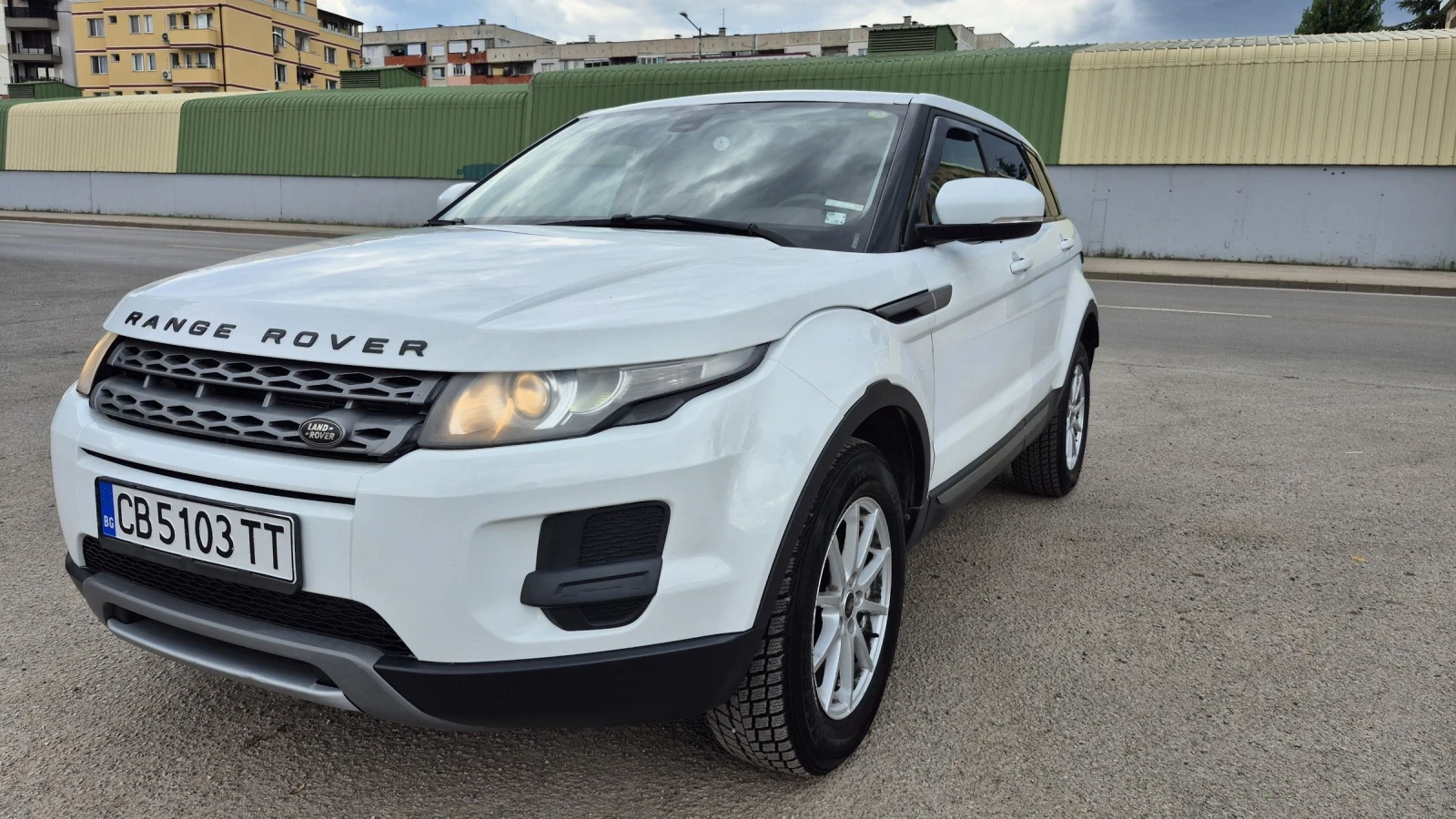 Land Rover Range Rover Evoque 2.2 D 4x4 