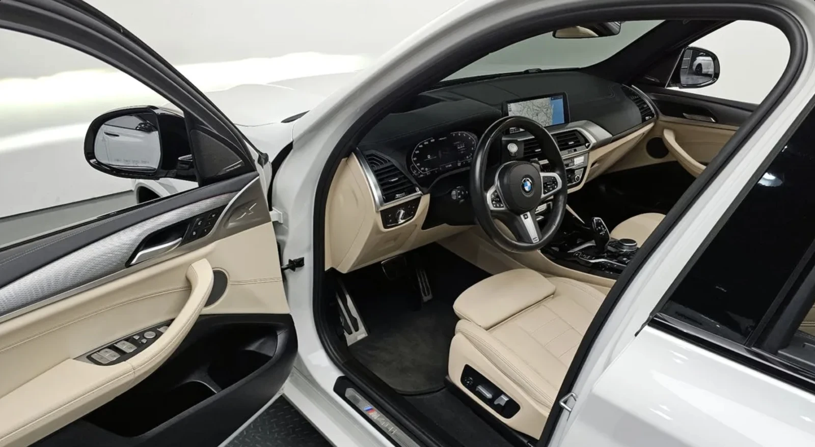 BMW X3 M40i| PANORAMA| Head up| ПОДГРЕВ & ОБДУХВАНЕ| , снимка 6 - Автомобили и джипове - 55322058