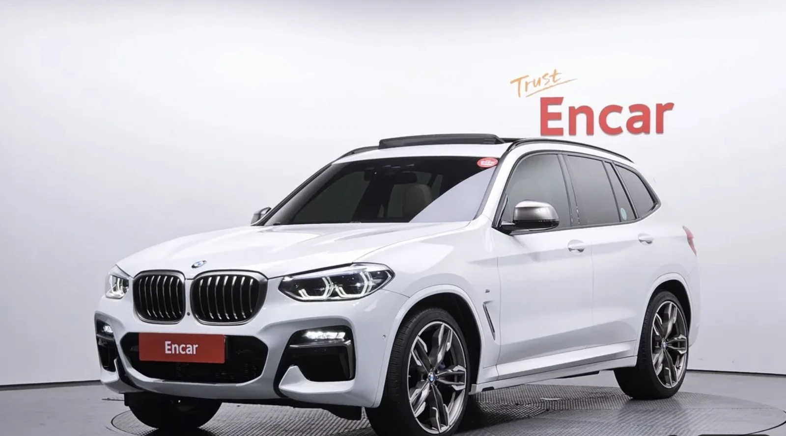 BMW X3 M40i| PANORAMA| Head up| ПОДГРЕВ & ОБДУХВАНЕ| 