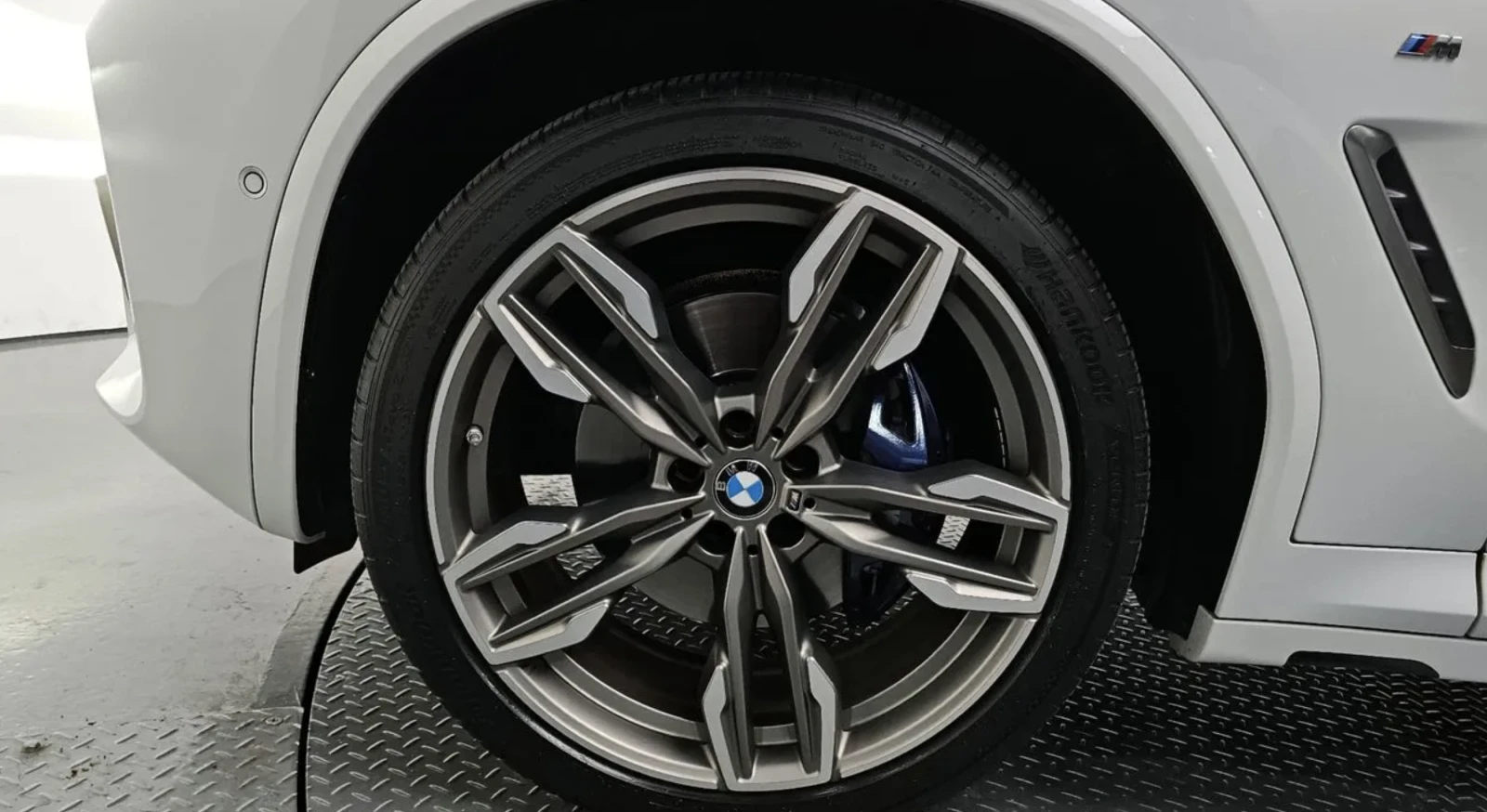 BMW X3 M40i| PANORAMA| Head up| ПОДГРЕВ & ОБДУХВАНЕ| , снимка 4 - Автомобили и джипове - 55322058