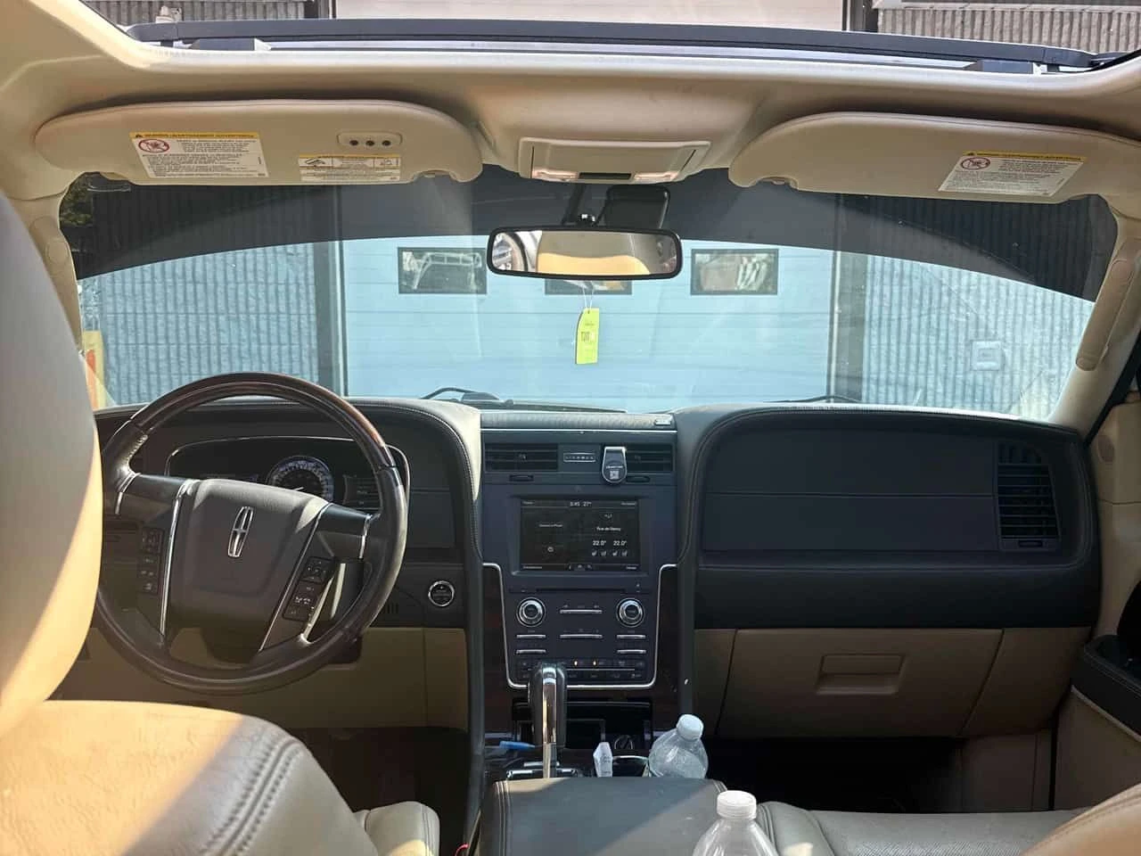 Lincoln Navigator * 4WD 4dr * CARFAX * ЦЕНА ДО БГ, снимка 9 - Автомобили и джипове - 55467987