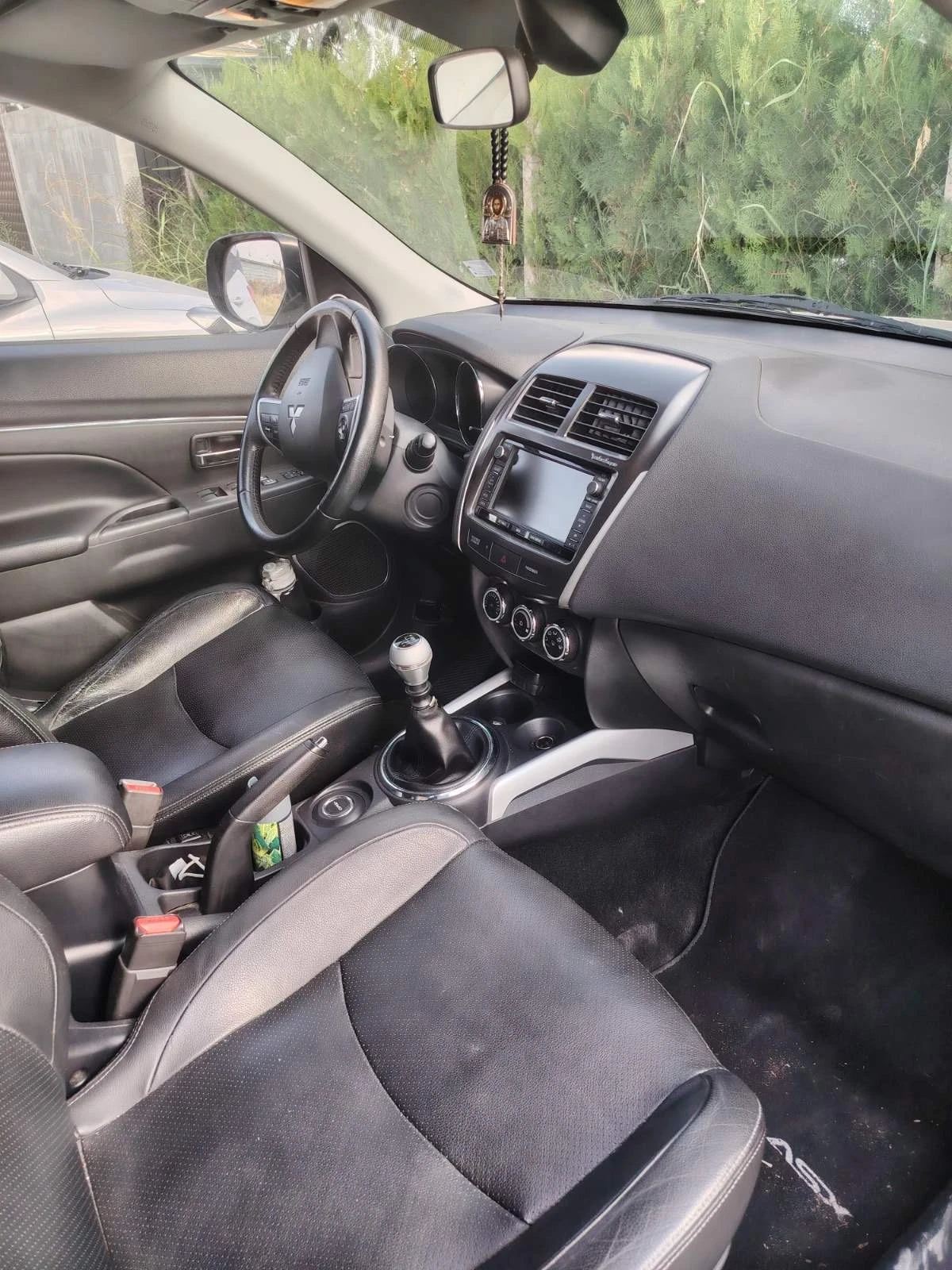 Mitsubishi ASX, снимка 2 - Автомобили и джипове - 55825901