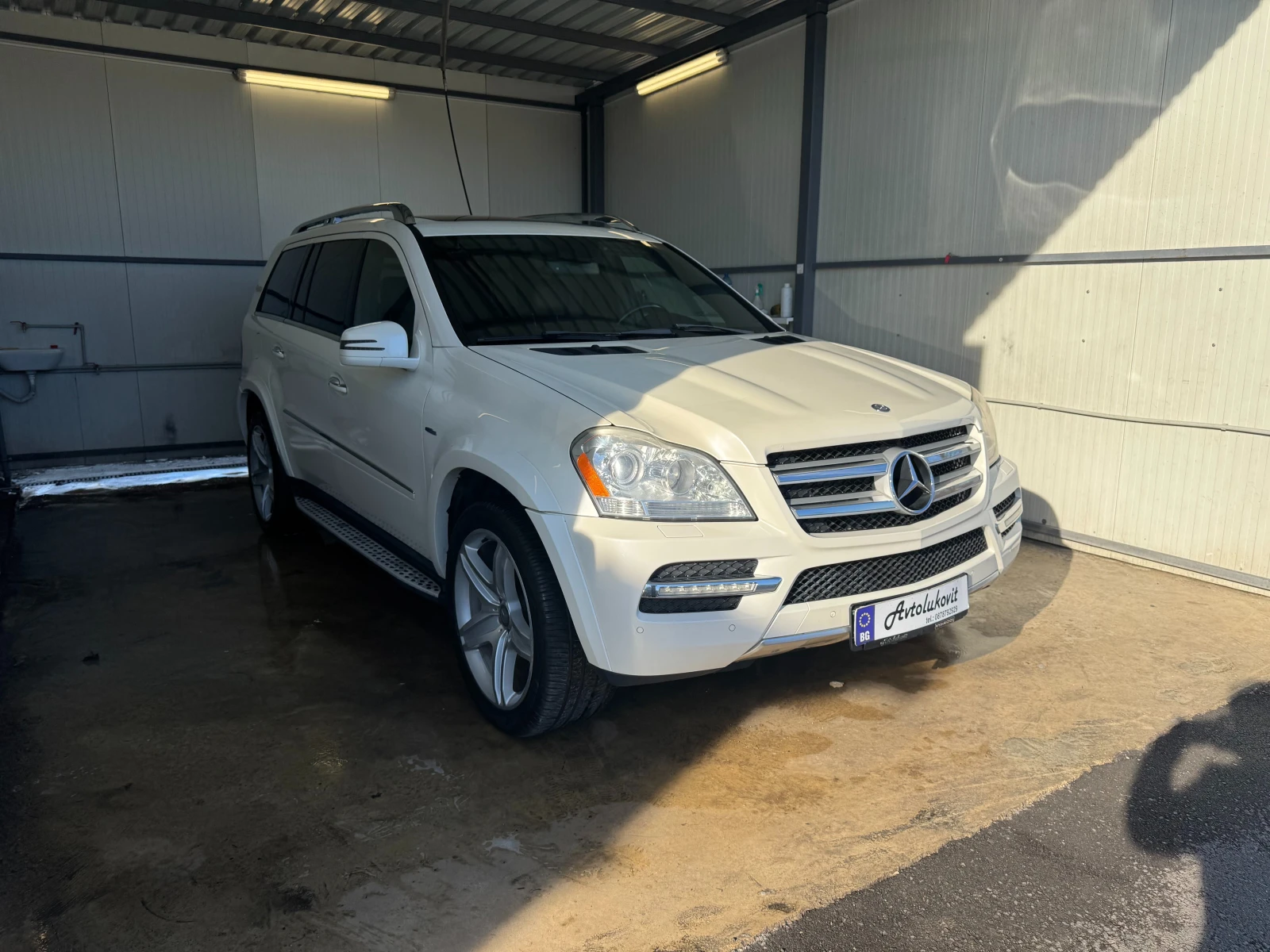 Mercedes-Benz GL 350 350 AMG | Mobile.bg � ����������� 1