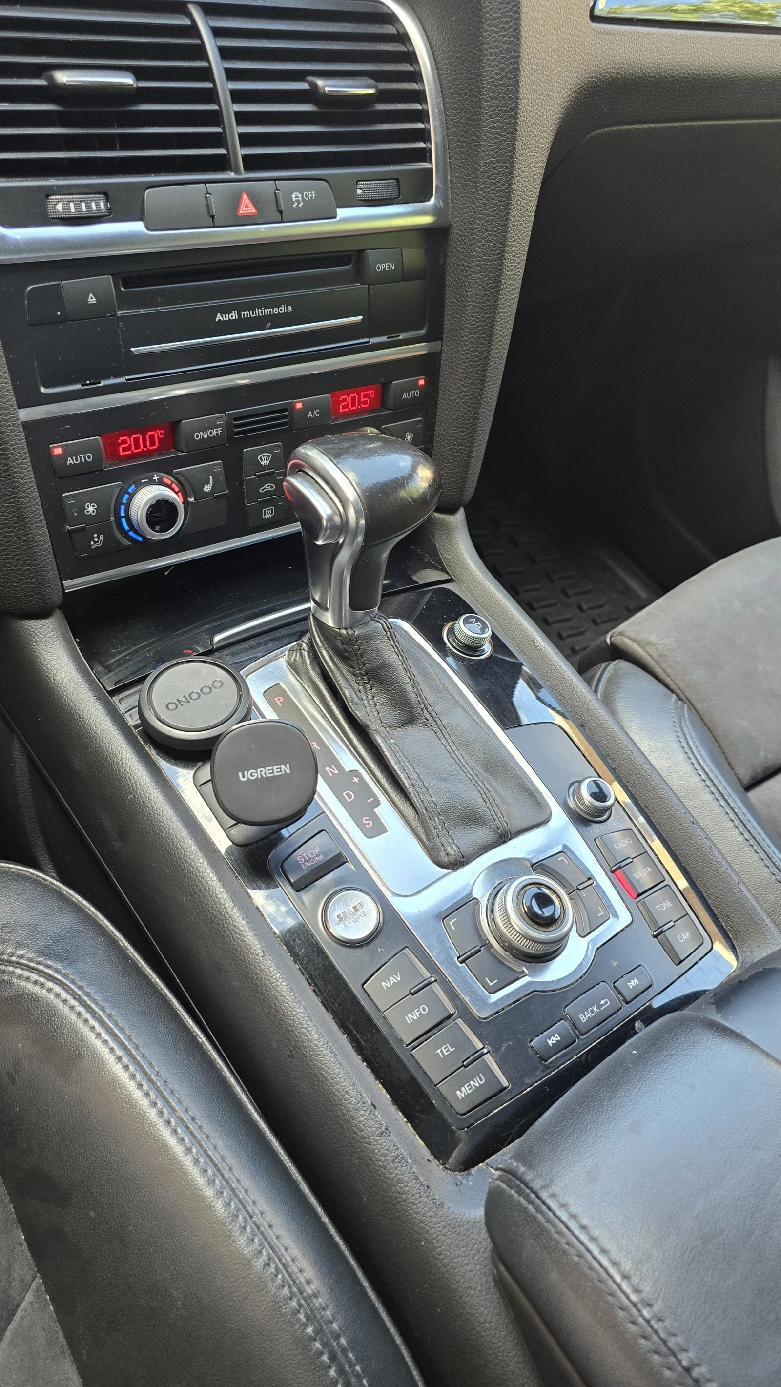 Audi Q7 S-line, снимка 9 - Автомобили и джипове - 55979089