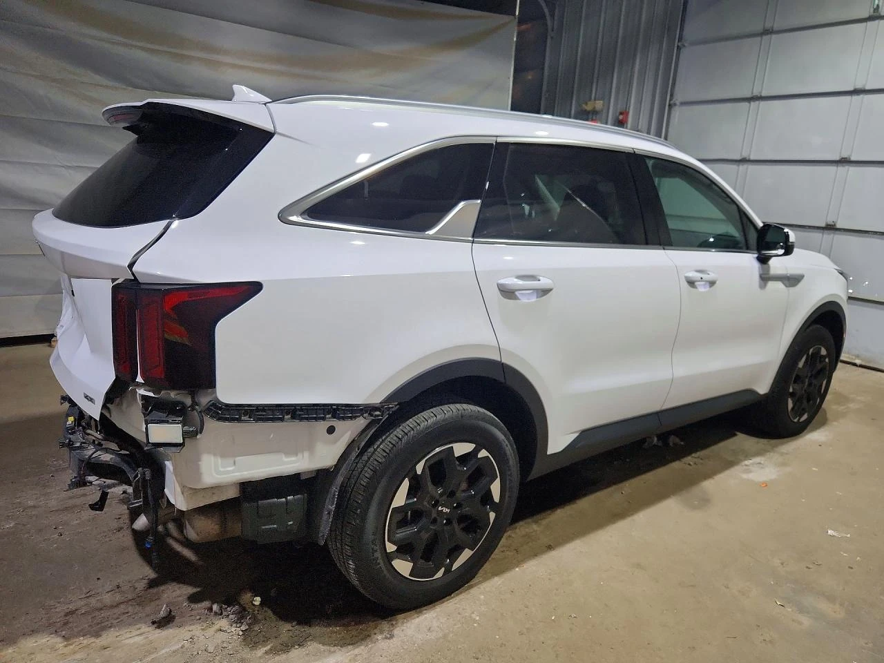 Kia Sorento 2.5l S, снимка 3 - Автомобили и джипове - 55995478